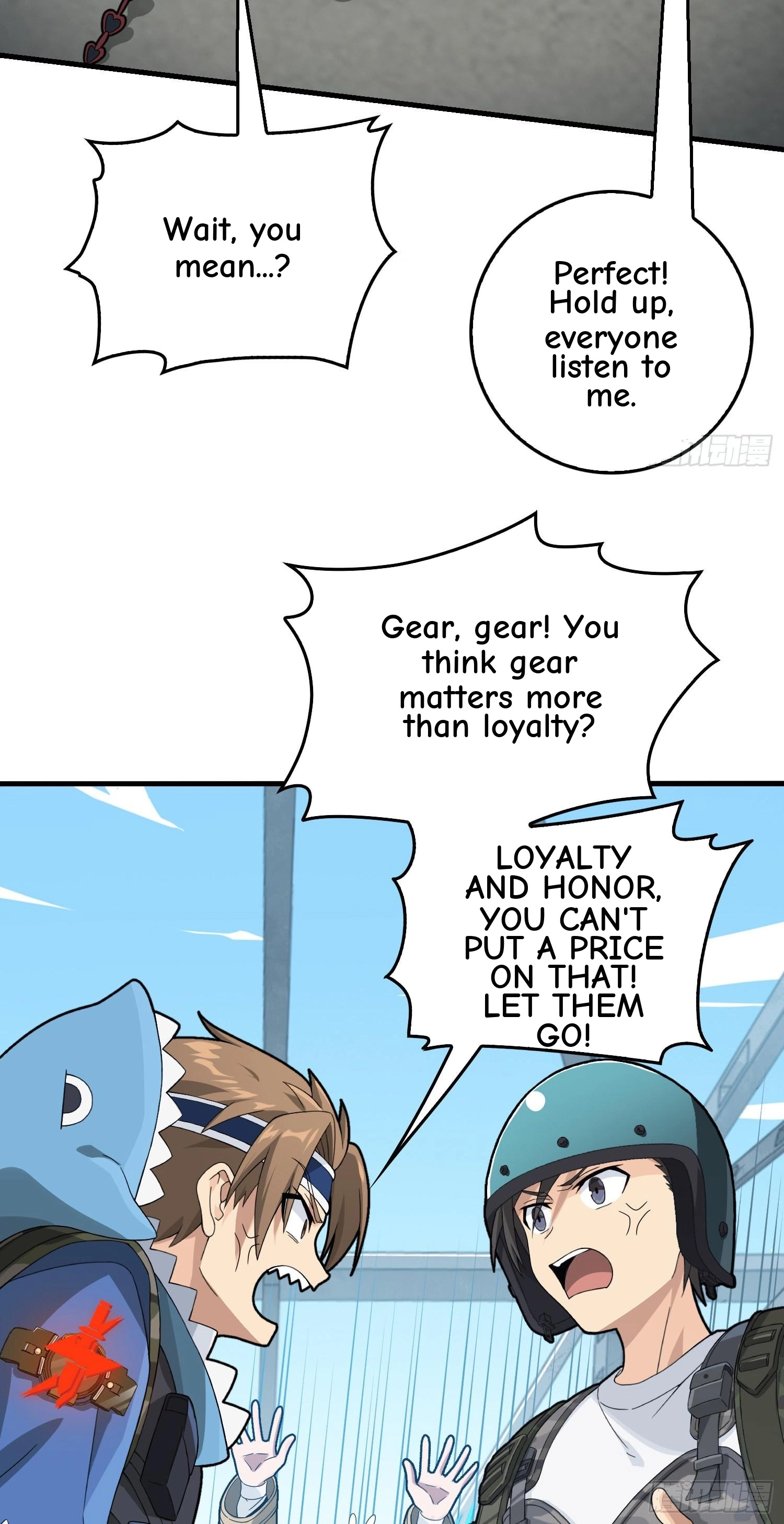 Read Lucky Rookie chapter 75 image 37 on Lezhin