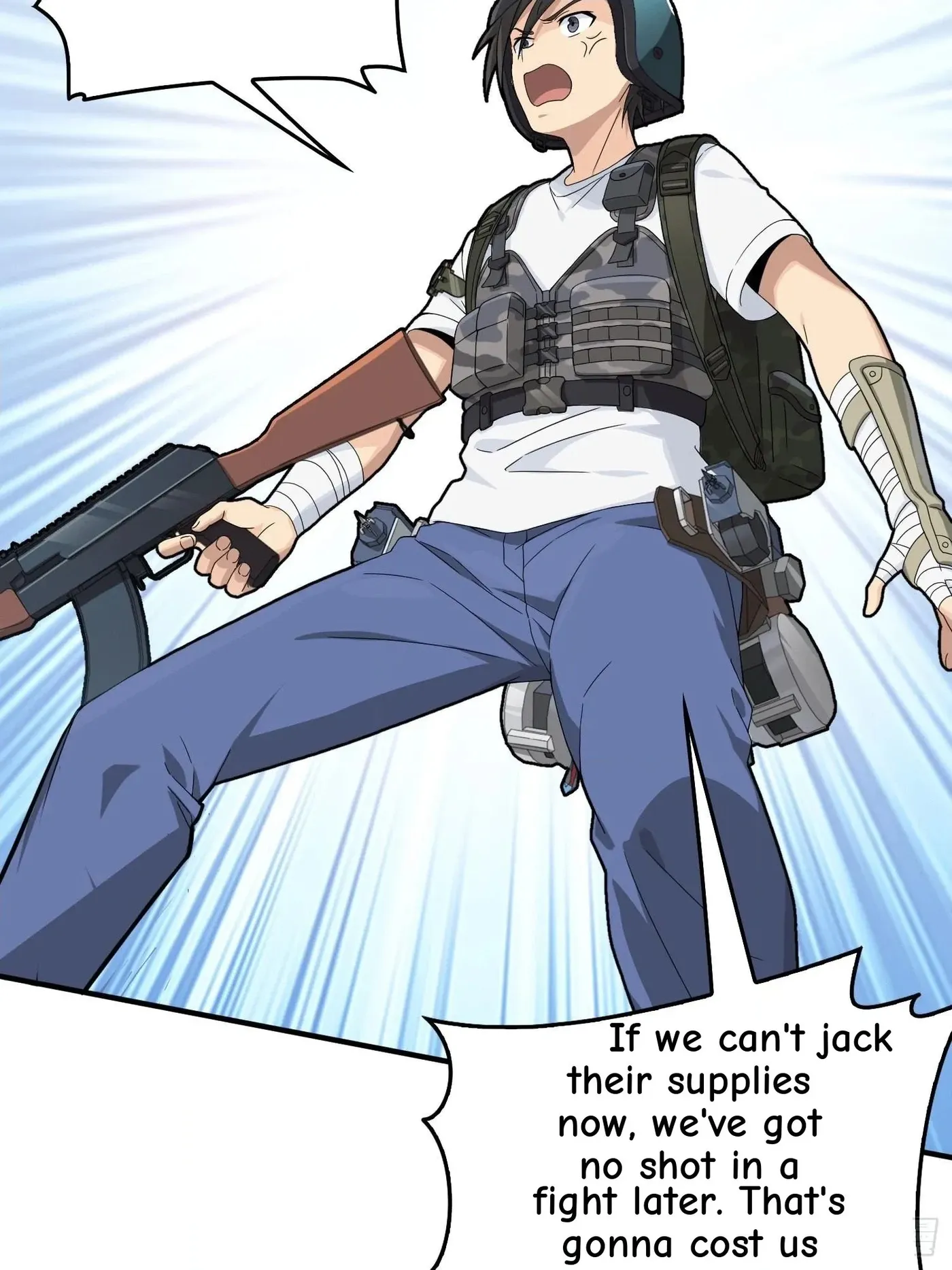 Read Lucky Rookie chapter 75 image 39 on Lezhin