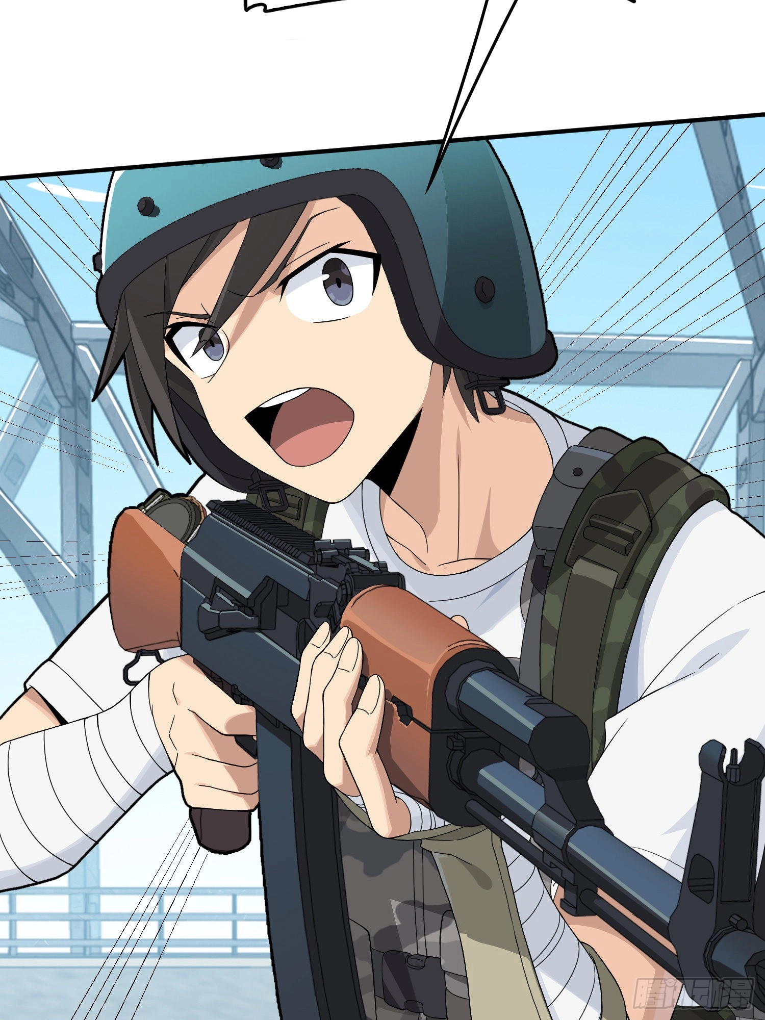 Read Lucky Rookie chapter 75 image 47 on Lezhin