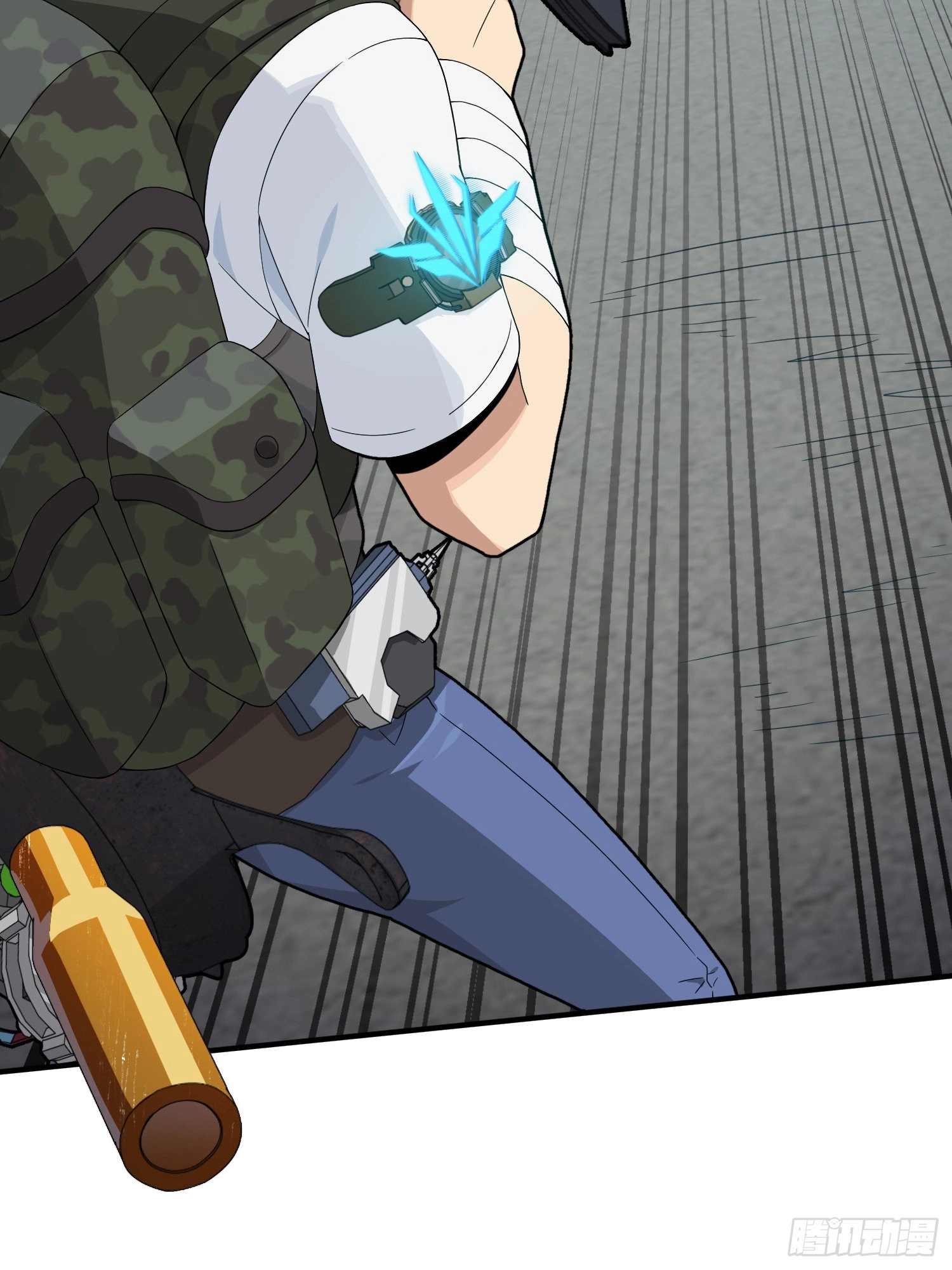Read Lucky Rookie chapter 75 image 50 on Lezhin