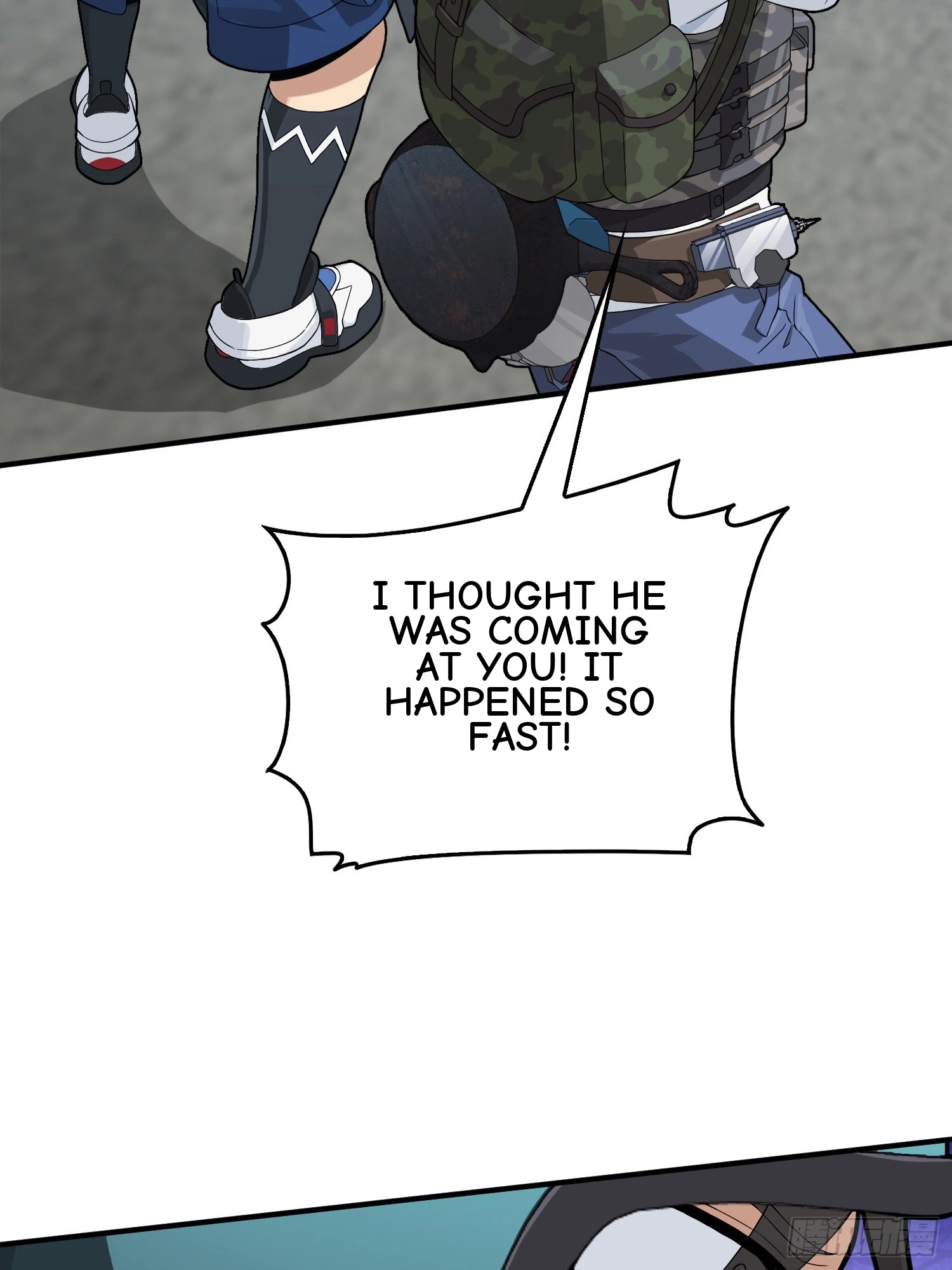 Read Lucky Rookie chapter 75 image 57 on Lezhin