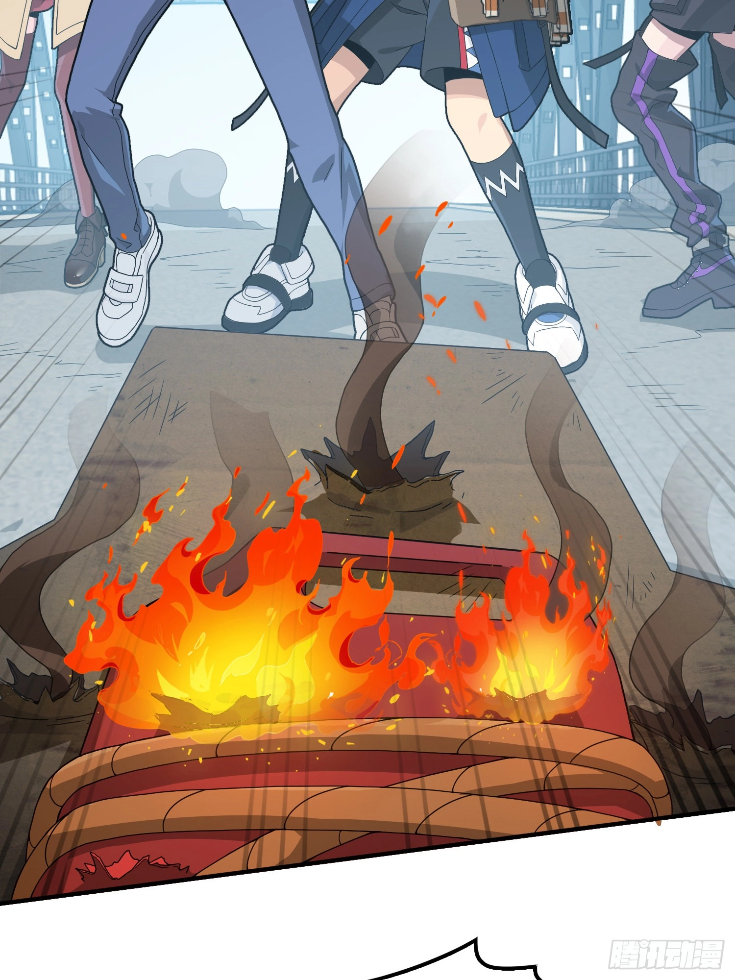 Read Lucky Rookie chapter 75 image 61 on Lezhin