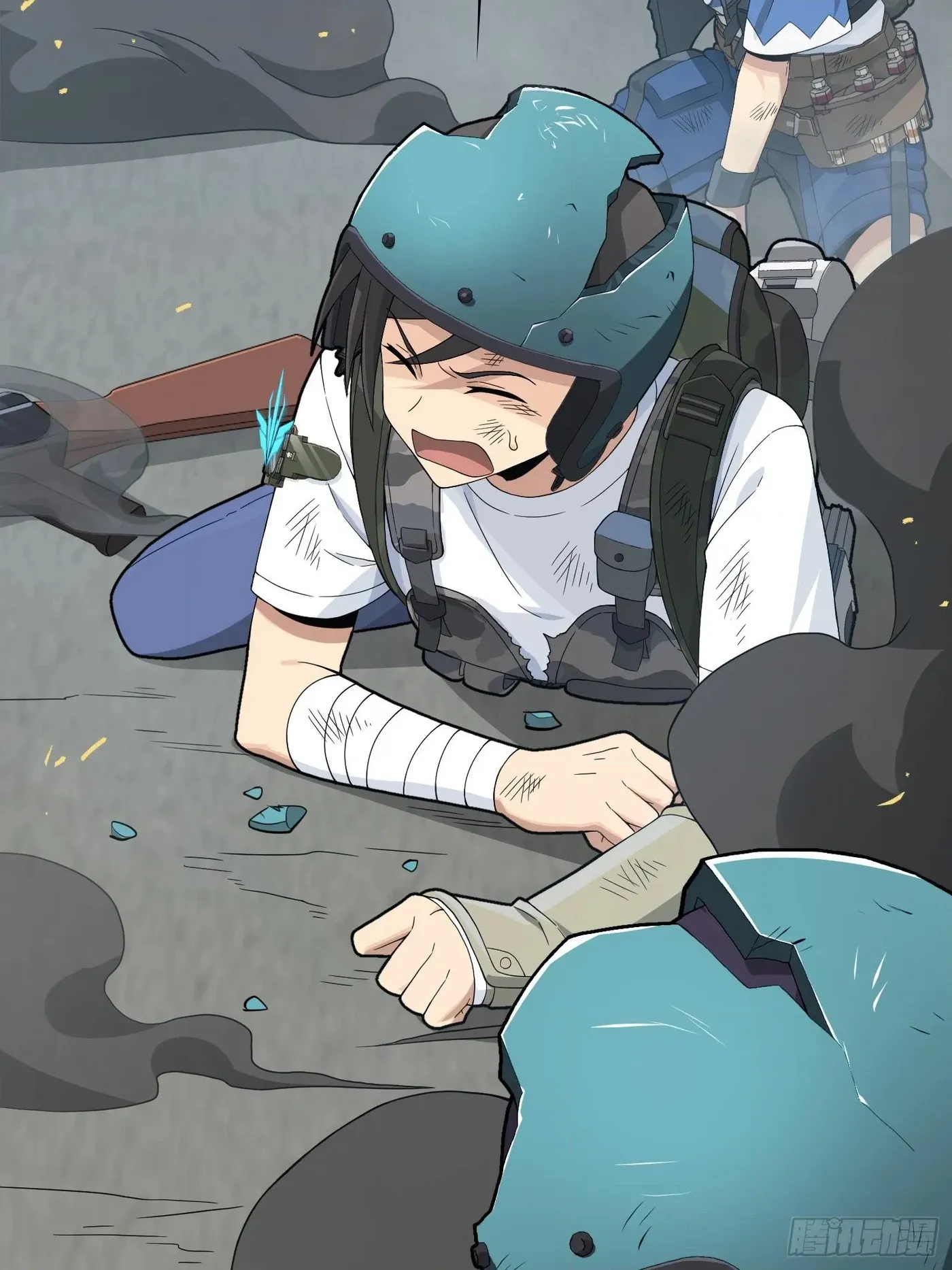 Read Lucky Rookie chapter 75 image 69 on Lezhin