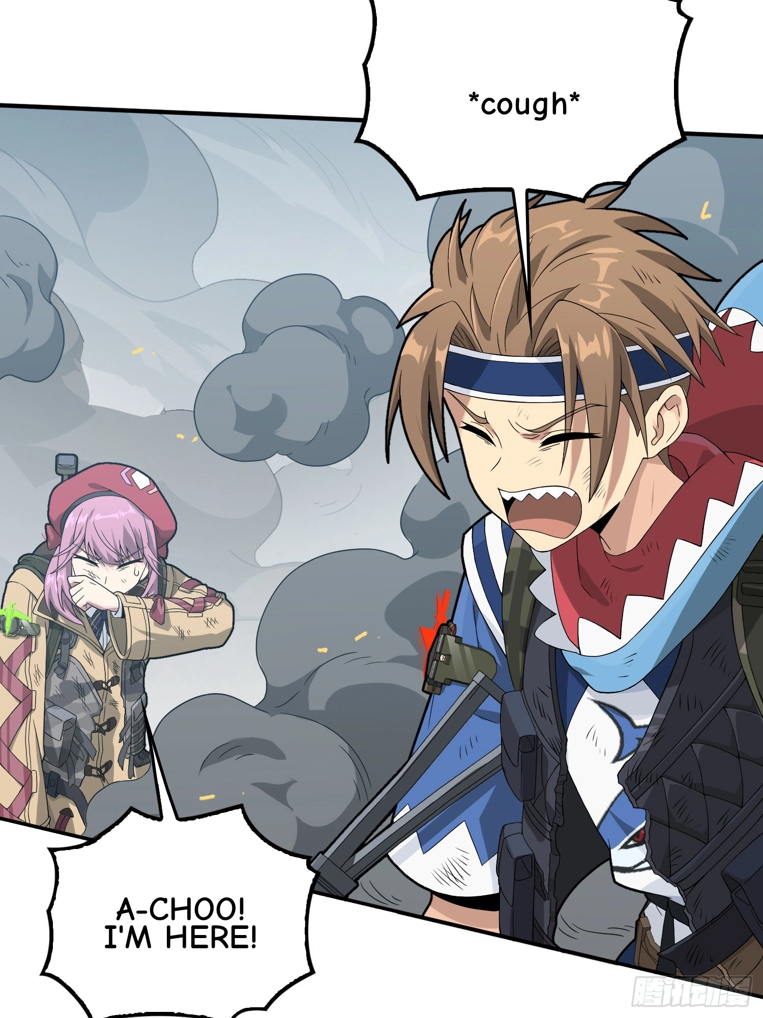 Read Lucky Rookie chapter 75 image 71 on Lezhin