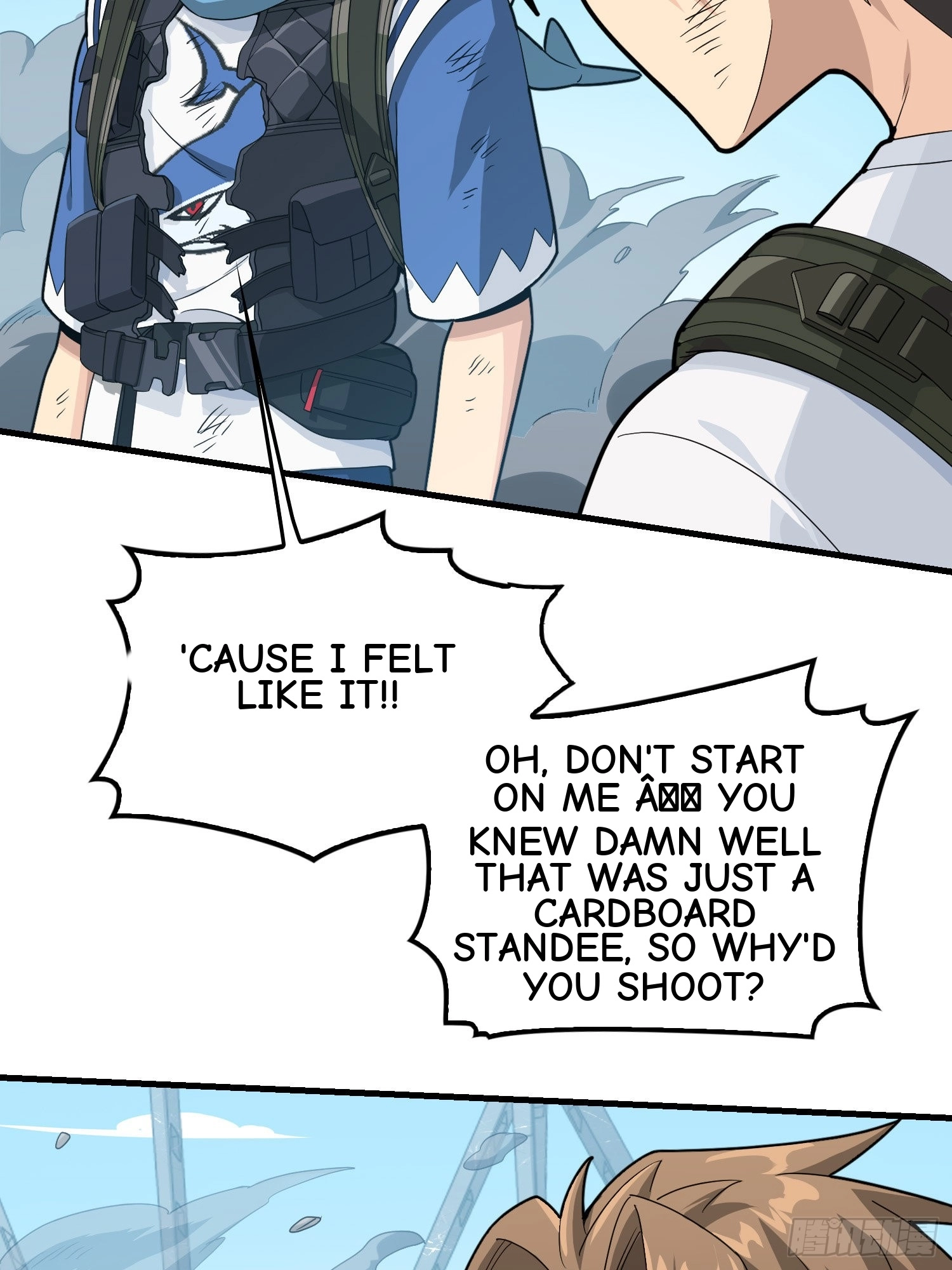 Read Lucky Rookie chapter 75 image 76 on Lezhin