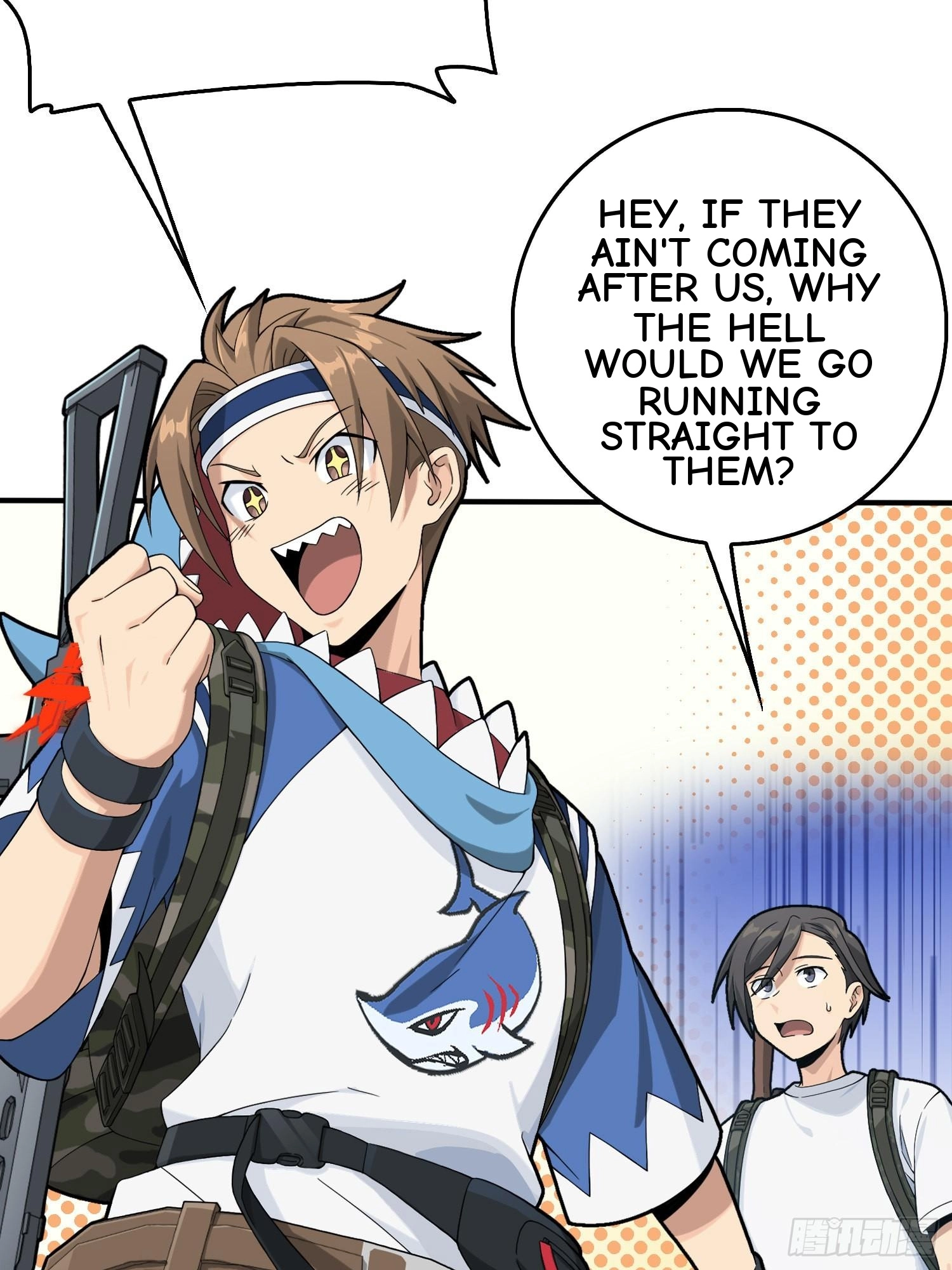 Read Lucky Rookie chapter 76 image 10 on Lezhin