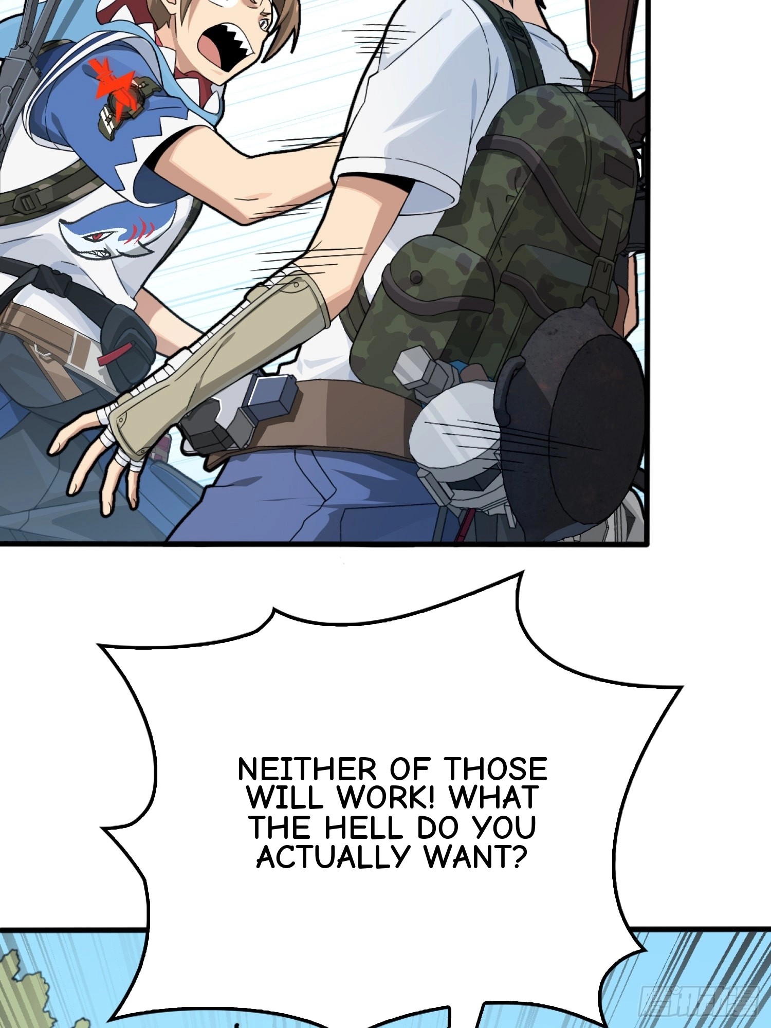 Read Lucky Rookie chapter 76 image 28 on Lezhin