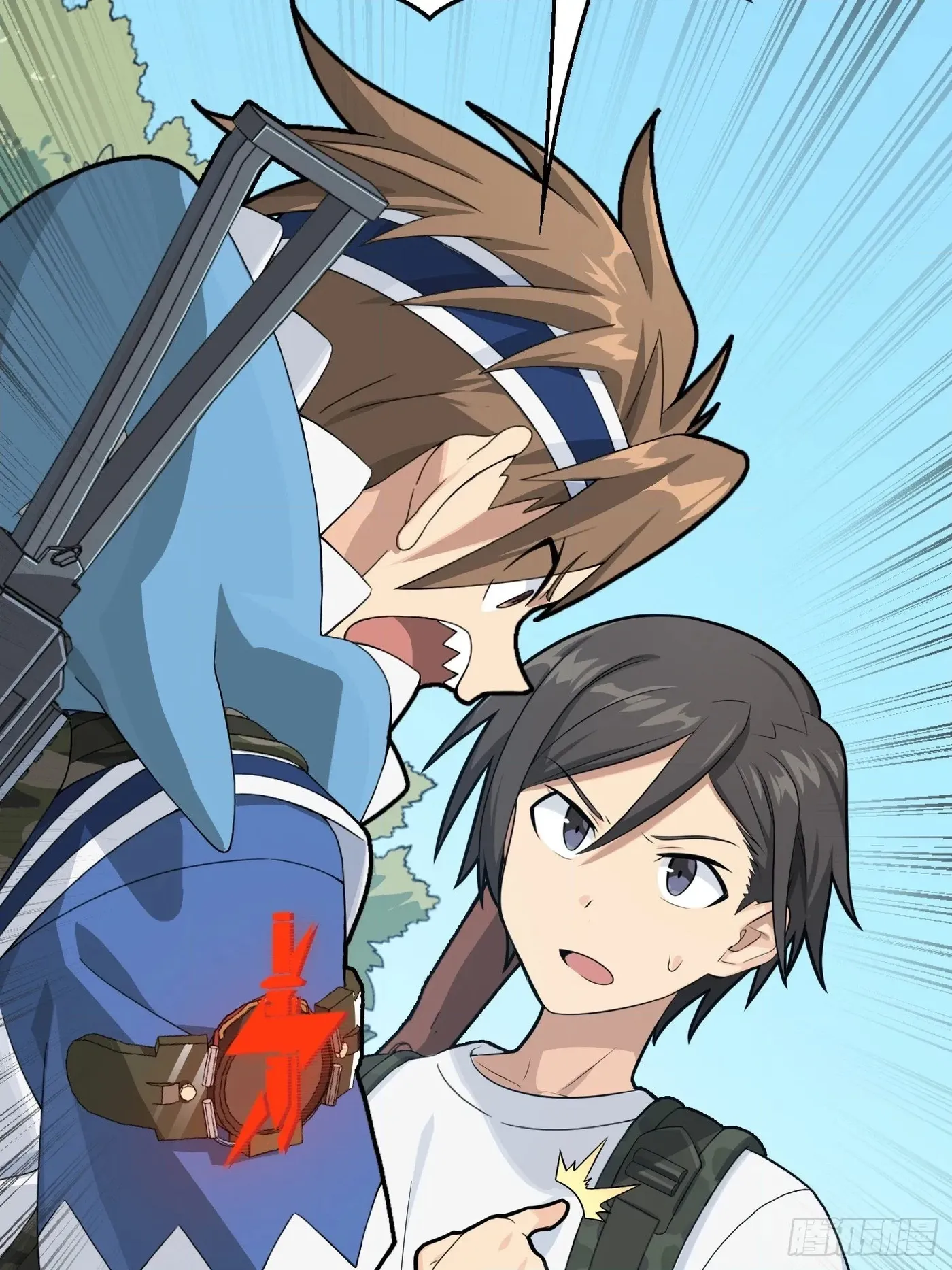 Read Lucky Rookie chapter 76 image 29 on Lezhin