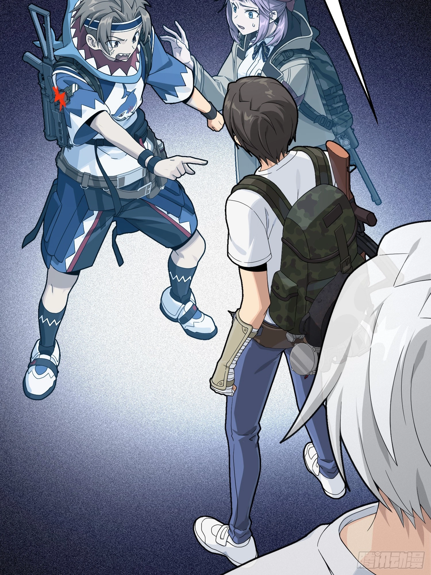 Read Lucky Rookie chapter 76 image 34 on Lezhin