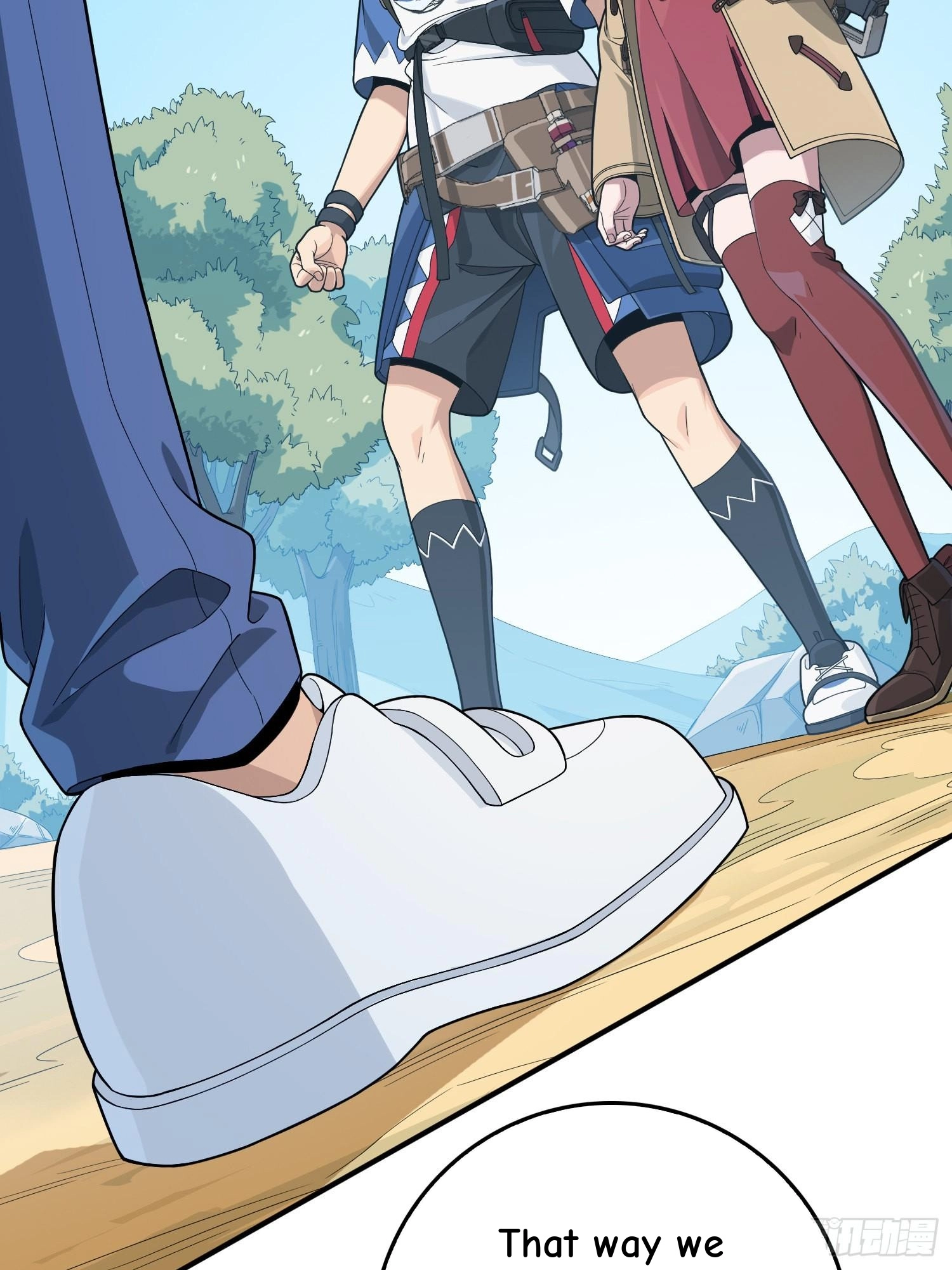 Read Lucky Rookie chapter 76 image 45 on Lezhin