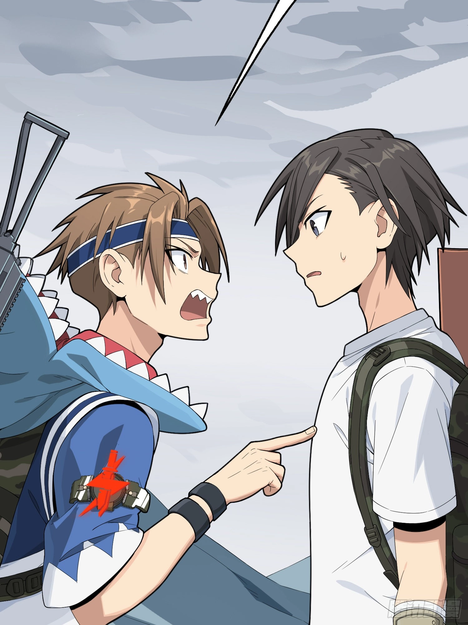 Read Lucky Rookie chapter 76 image 52 on Lezhin