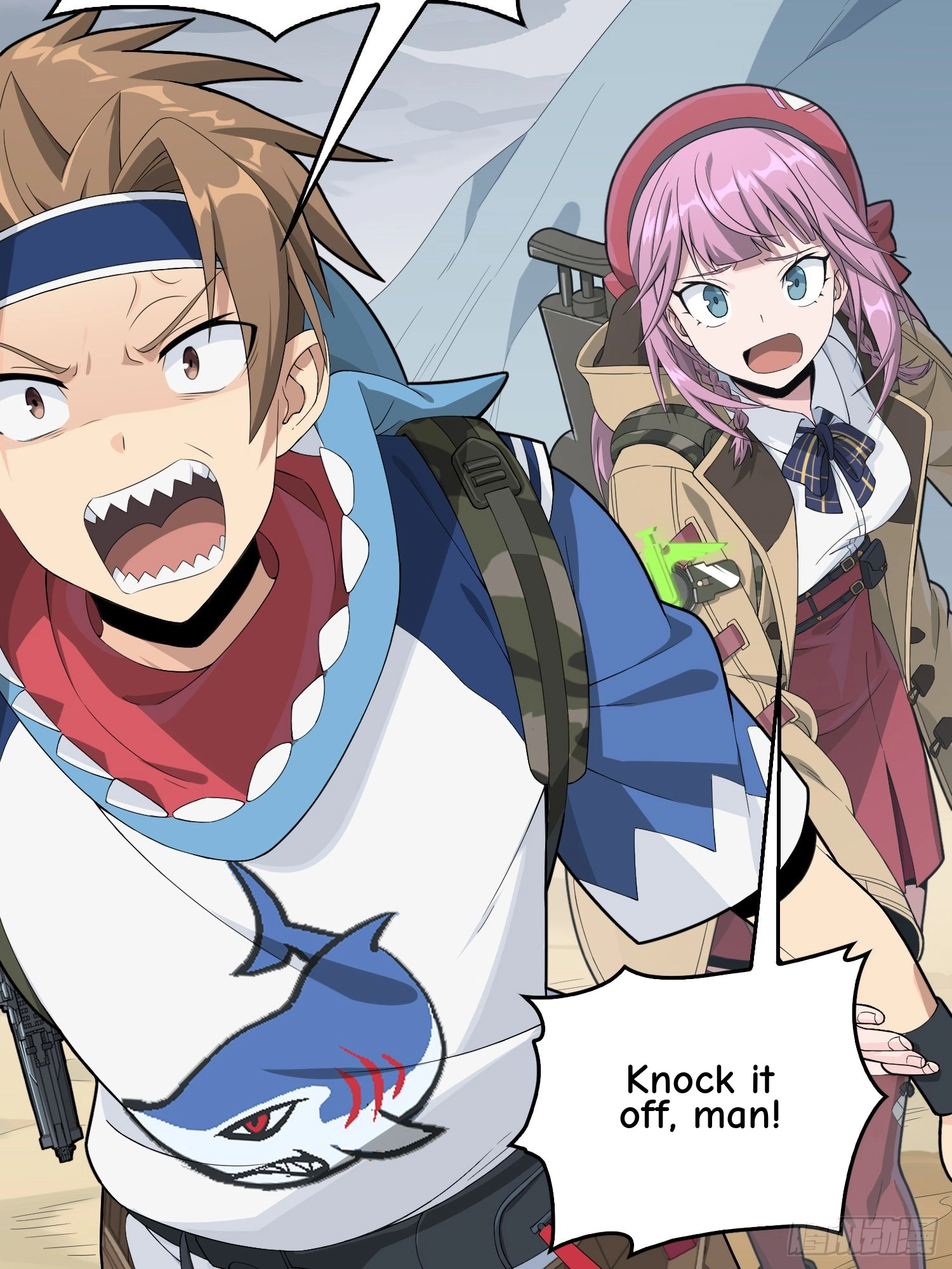 Read Lucky Rookie chapter 76 image 54 on Lezhin