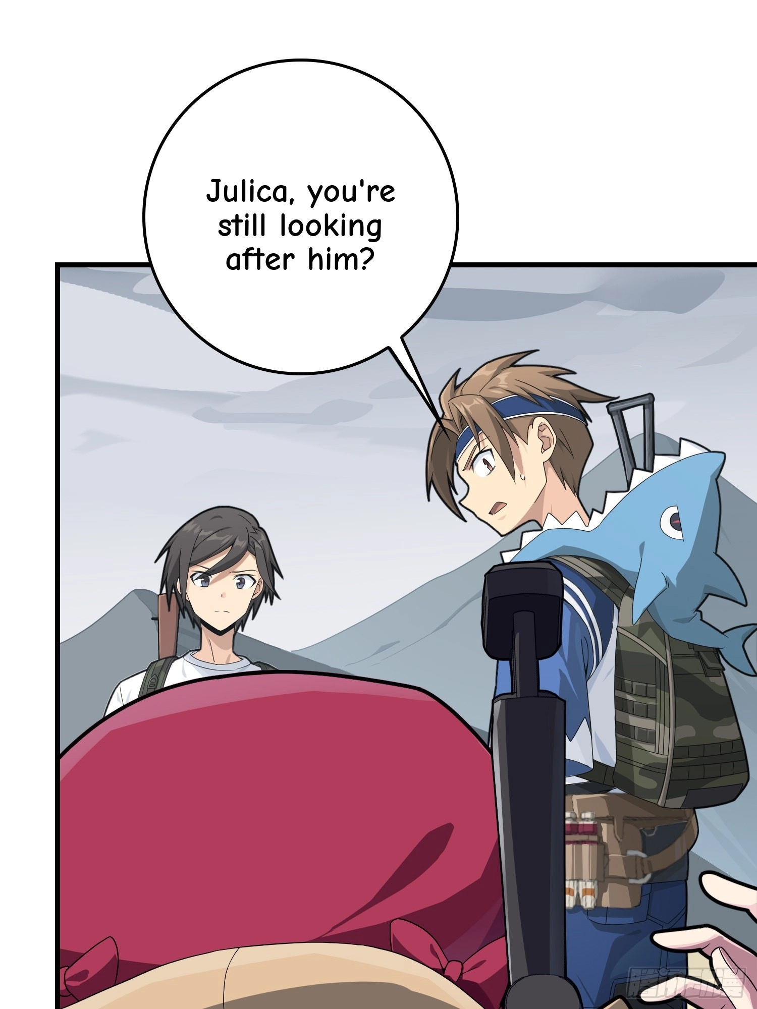 Read Lucky Rookie chapter 76 image 76 on Lezhin