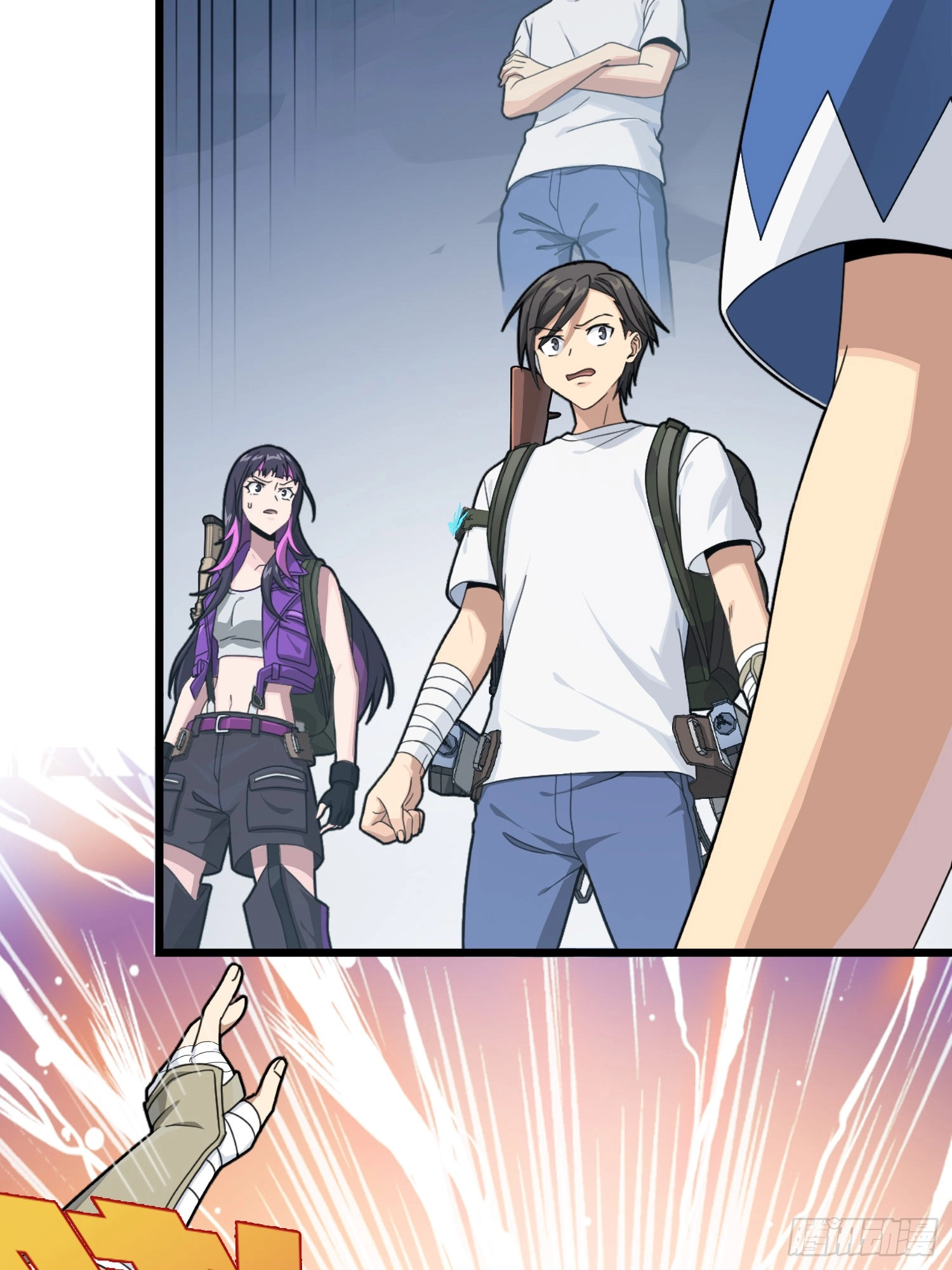 Read Lucky Rookie chapter 76 image 84 on Lezhin