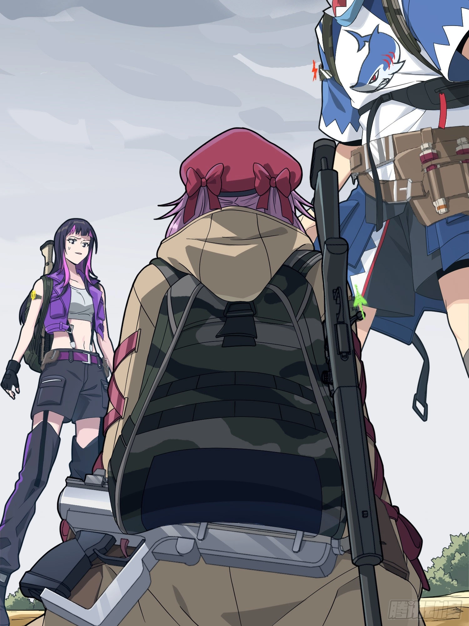 Read Lucky Rookie chapter 76 image 94 on Lezhin