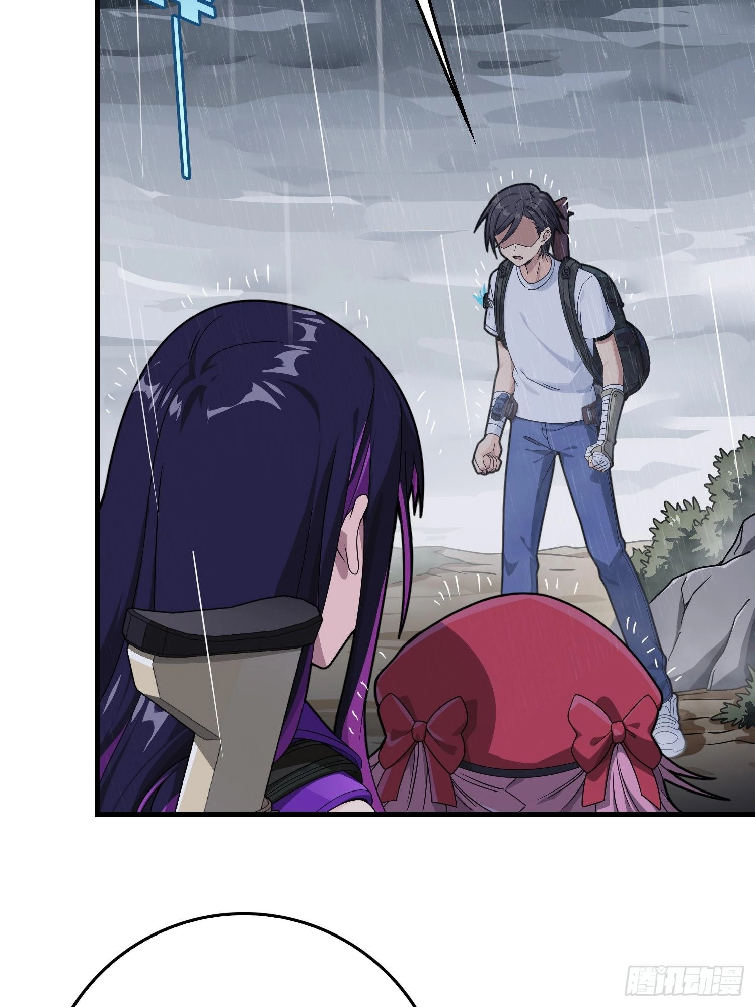 Read Lucky Rookie chapter 77 image 16 on Lezhin
