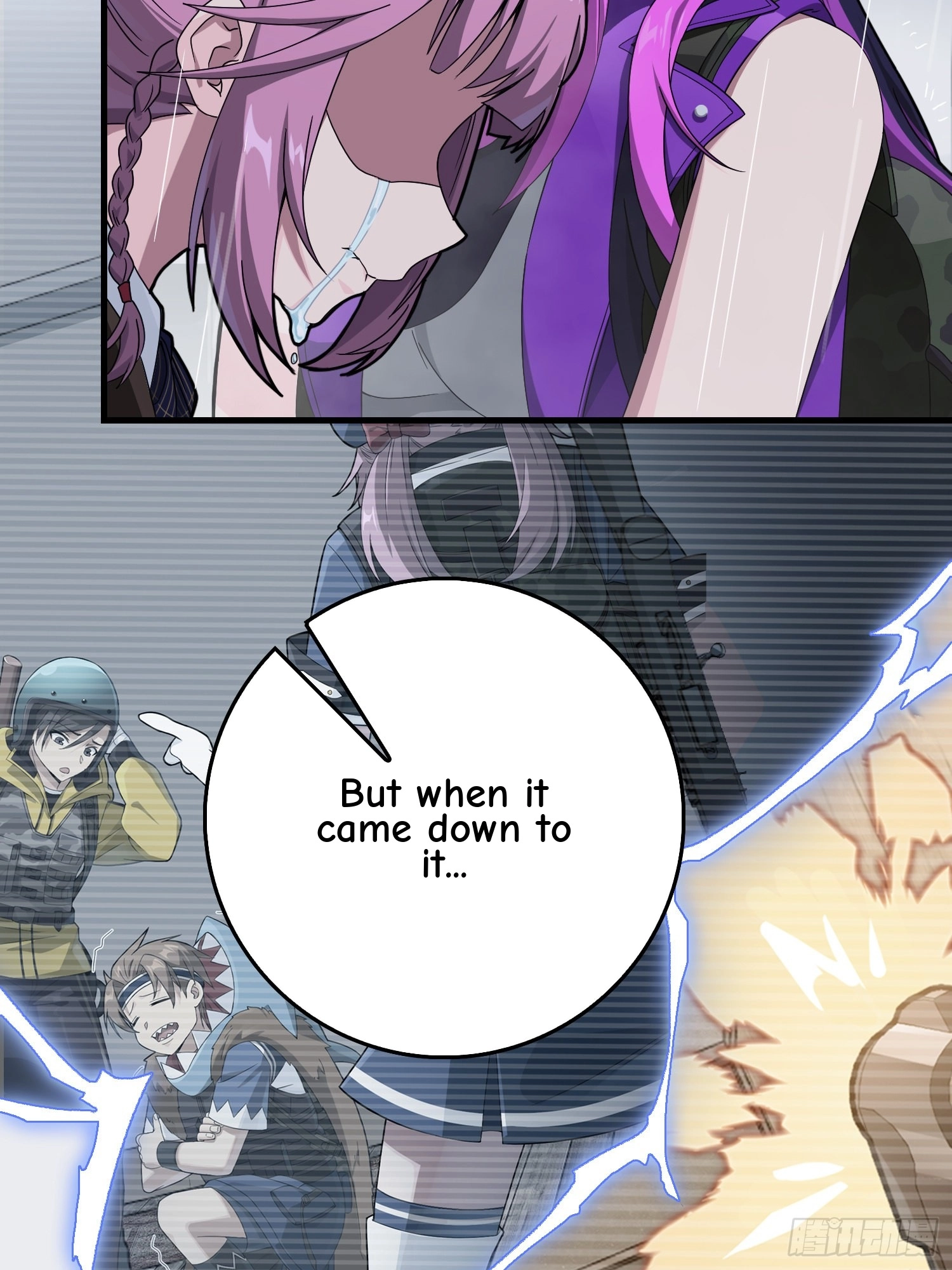 Read Lucky Rookie chapter 77 image 21 on Lezhin