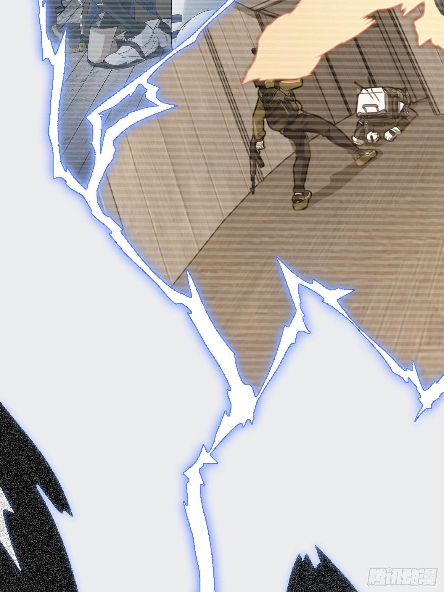 Read Lucky Rookie chapter 77 image 22 on Lezhin