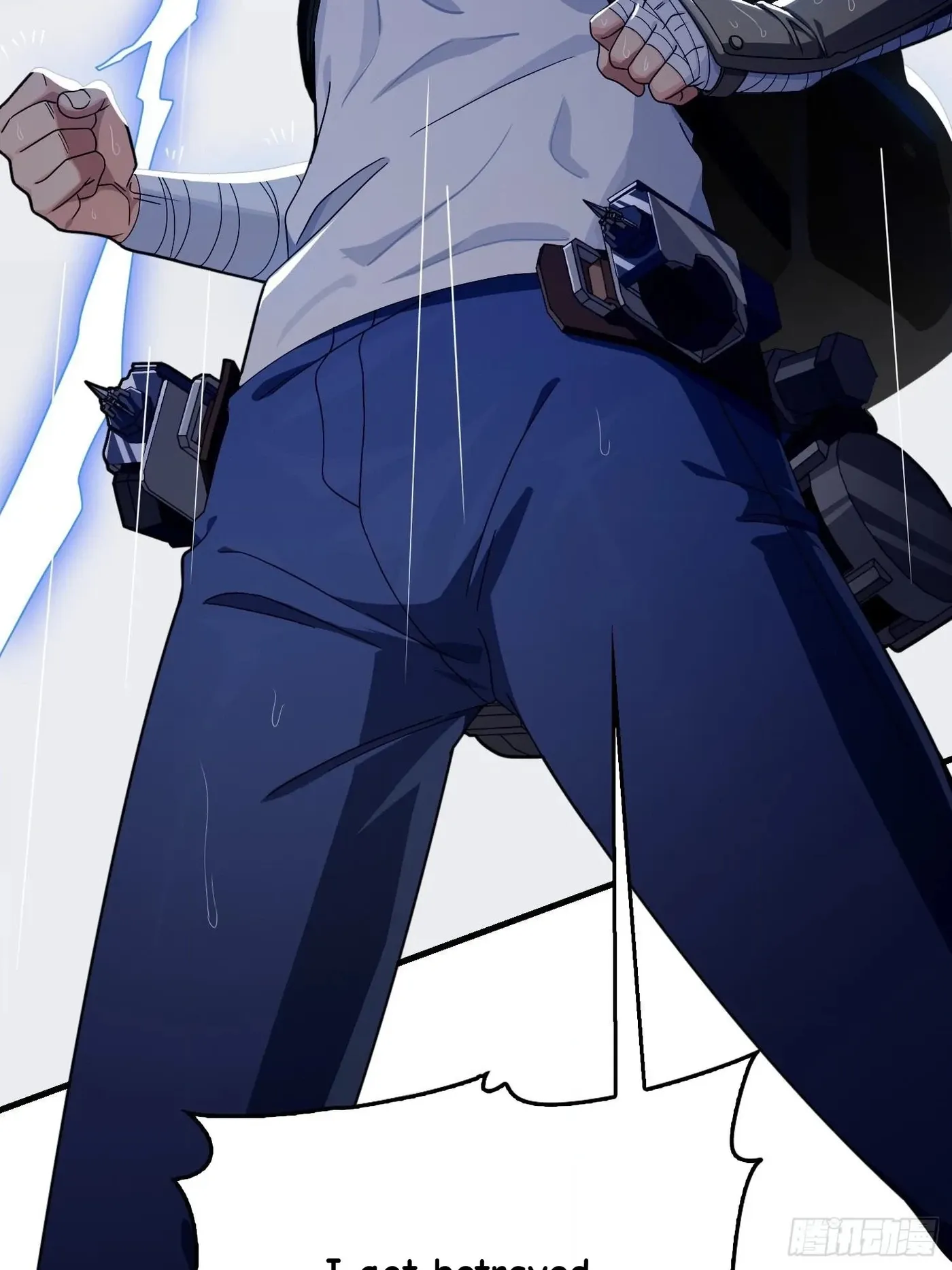 Read Lucky Rookie chapter 77 image 29 on Lezhin