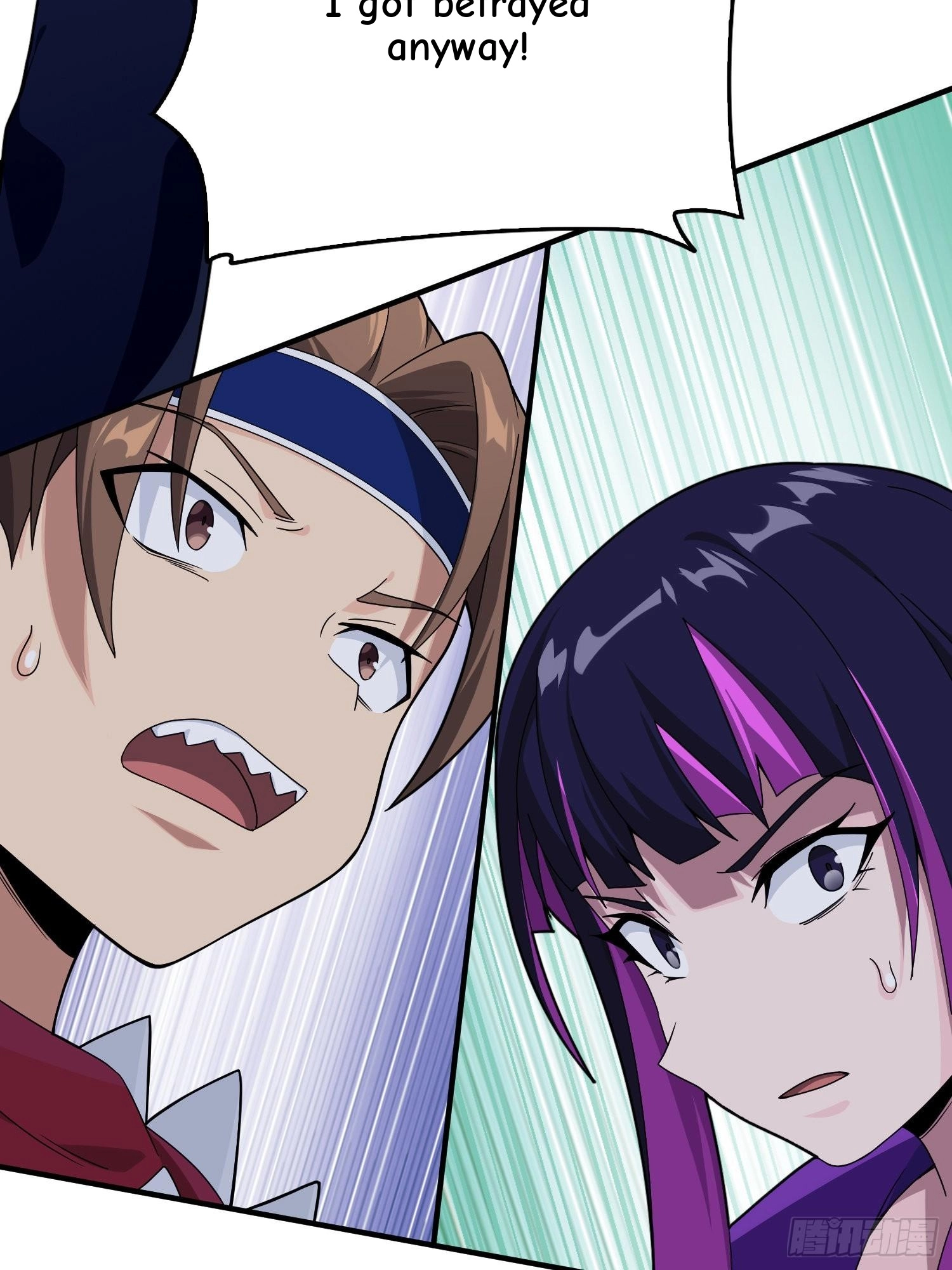 Read Lucky Rookie chapter 77 image 30 on Lezhin