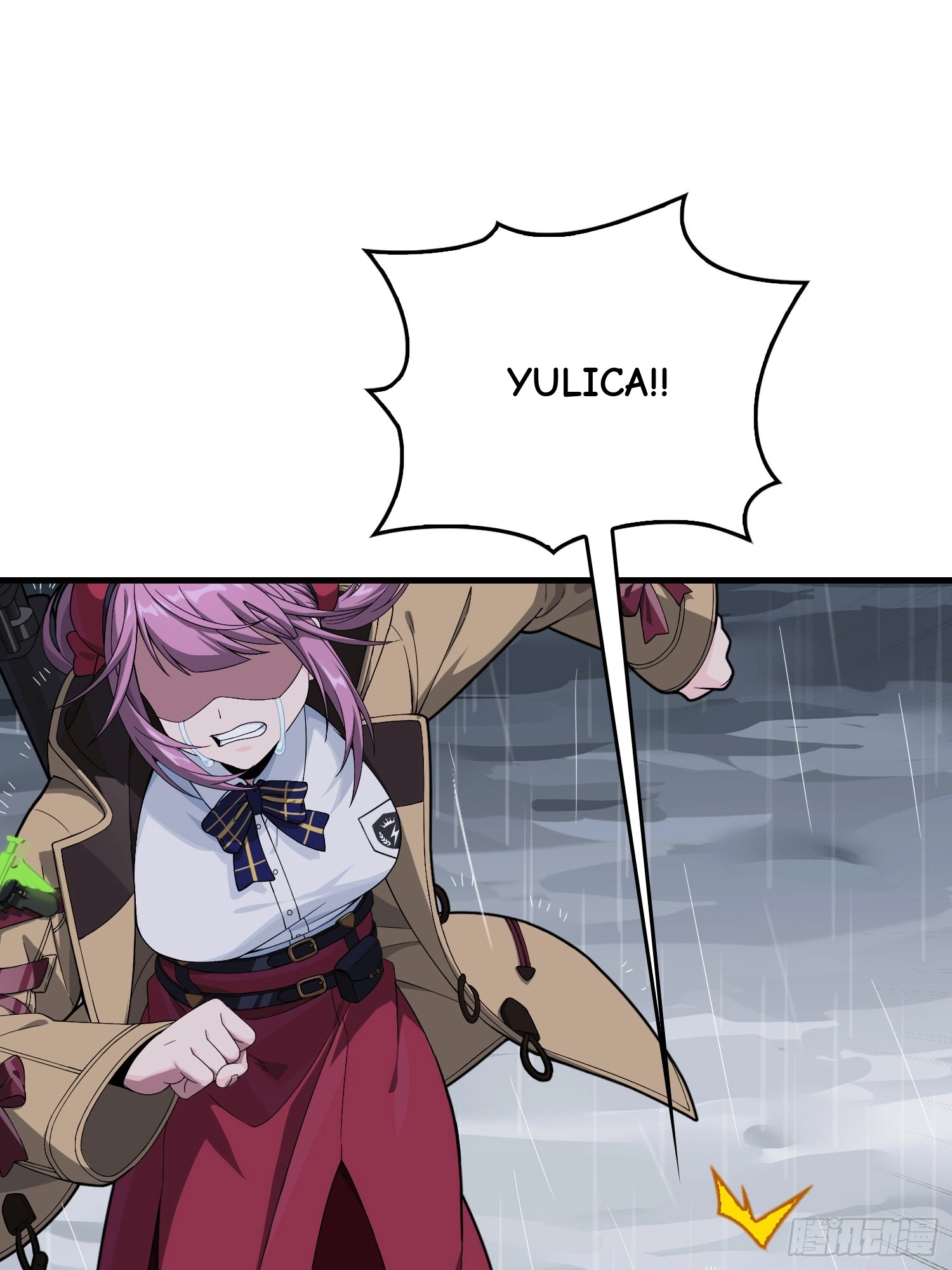 Read Lucky Rookie chapter 77 image 32 on Lezhin