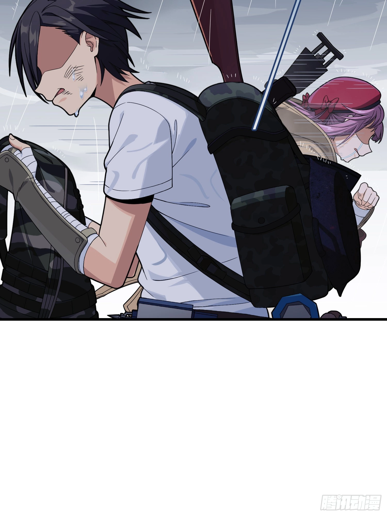 Read Lucky Rookie chapter 77 image 34 on Lezhin