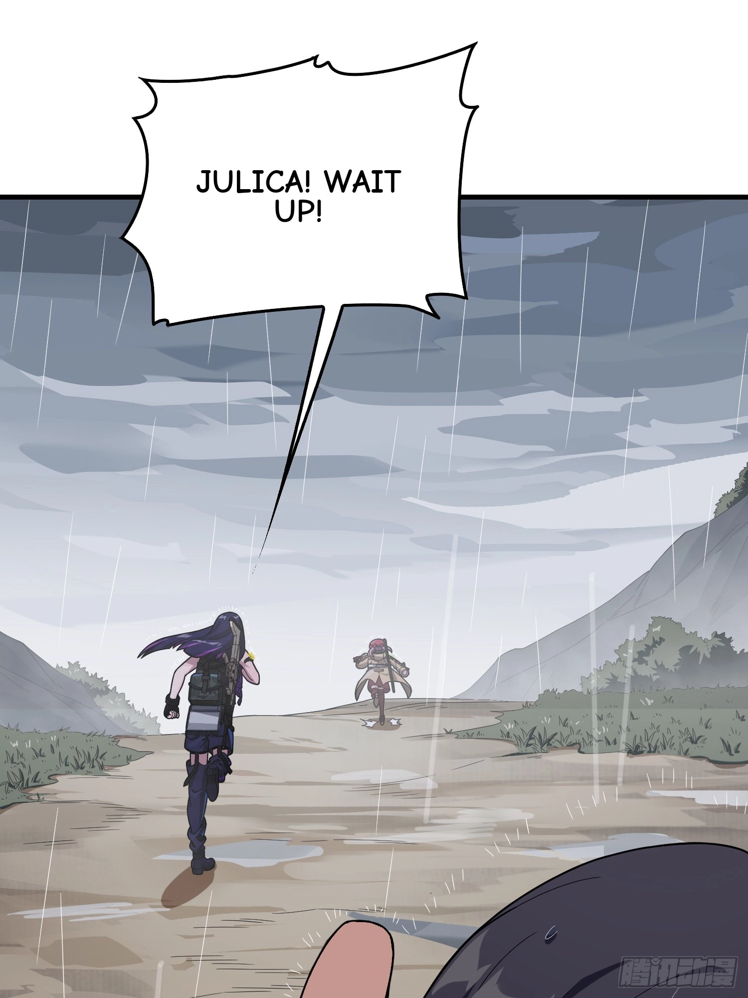 Read Lucky Rookie chapter 77 image 35 on Lezhin