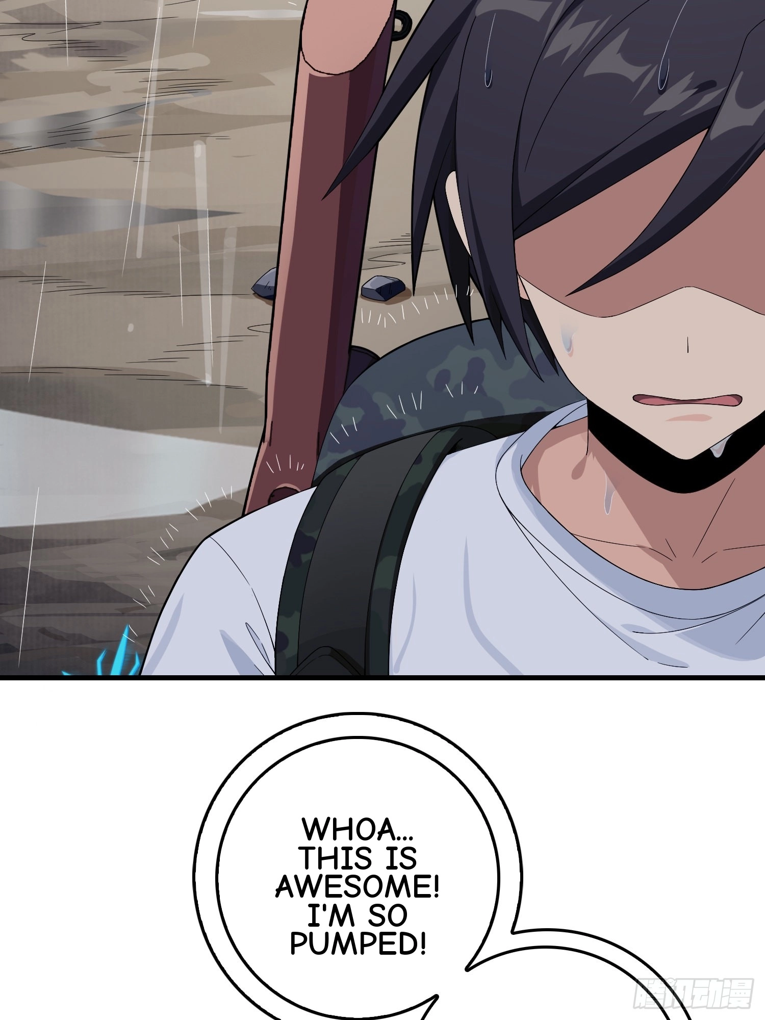 Read Lucky Rookie chapter 77 image 36 on Lezhin