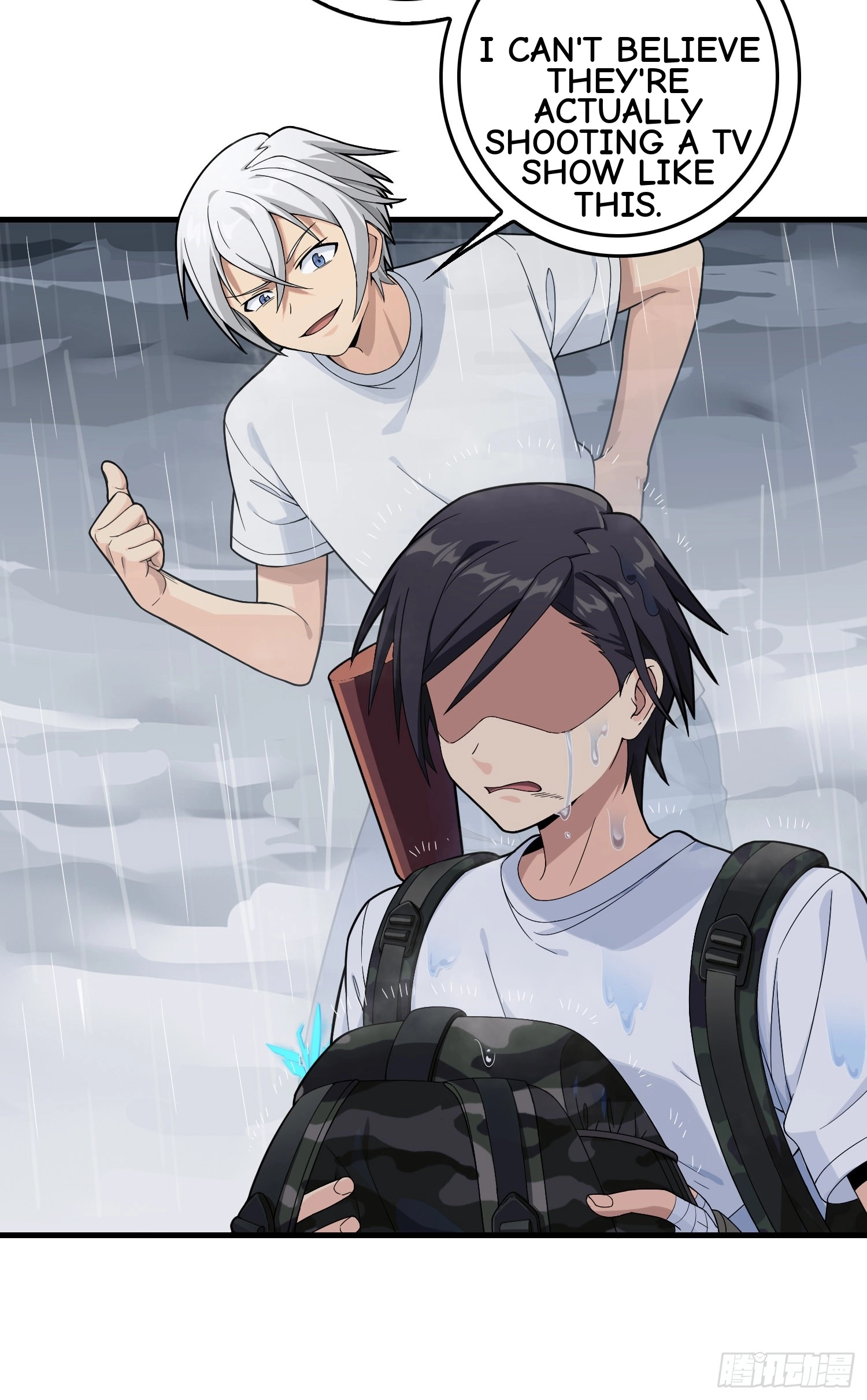 Read Lucky Rookie chapter 77 image 37 on Lezhin