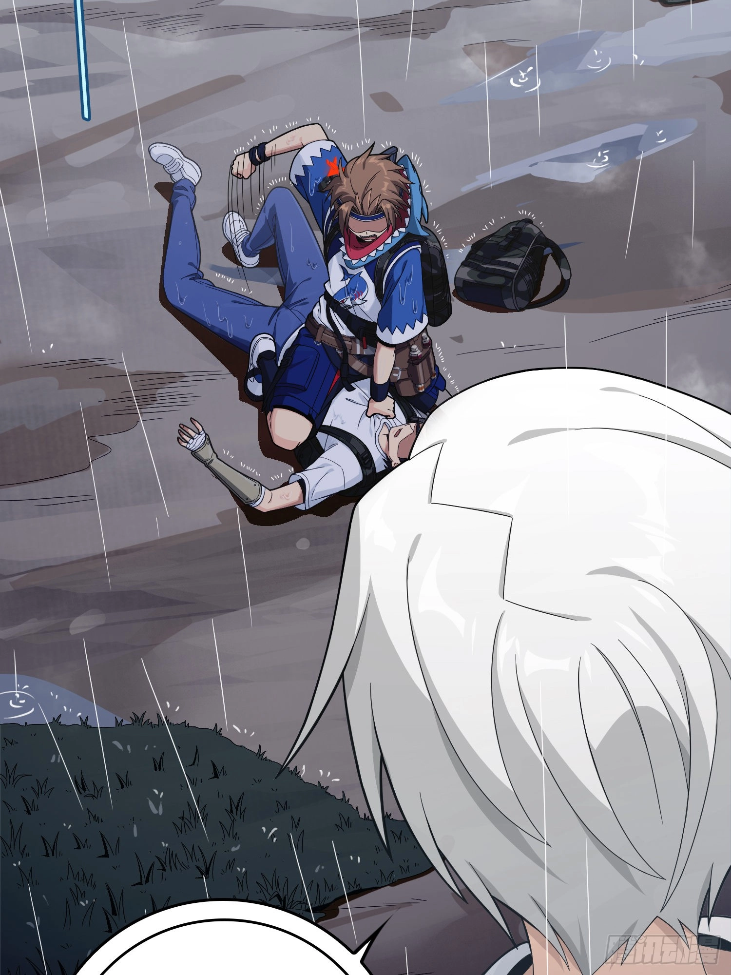 Read Lucky Rookie chapter 77 image 47 on Lezhin