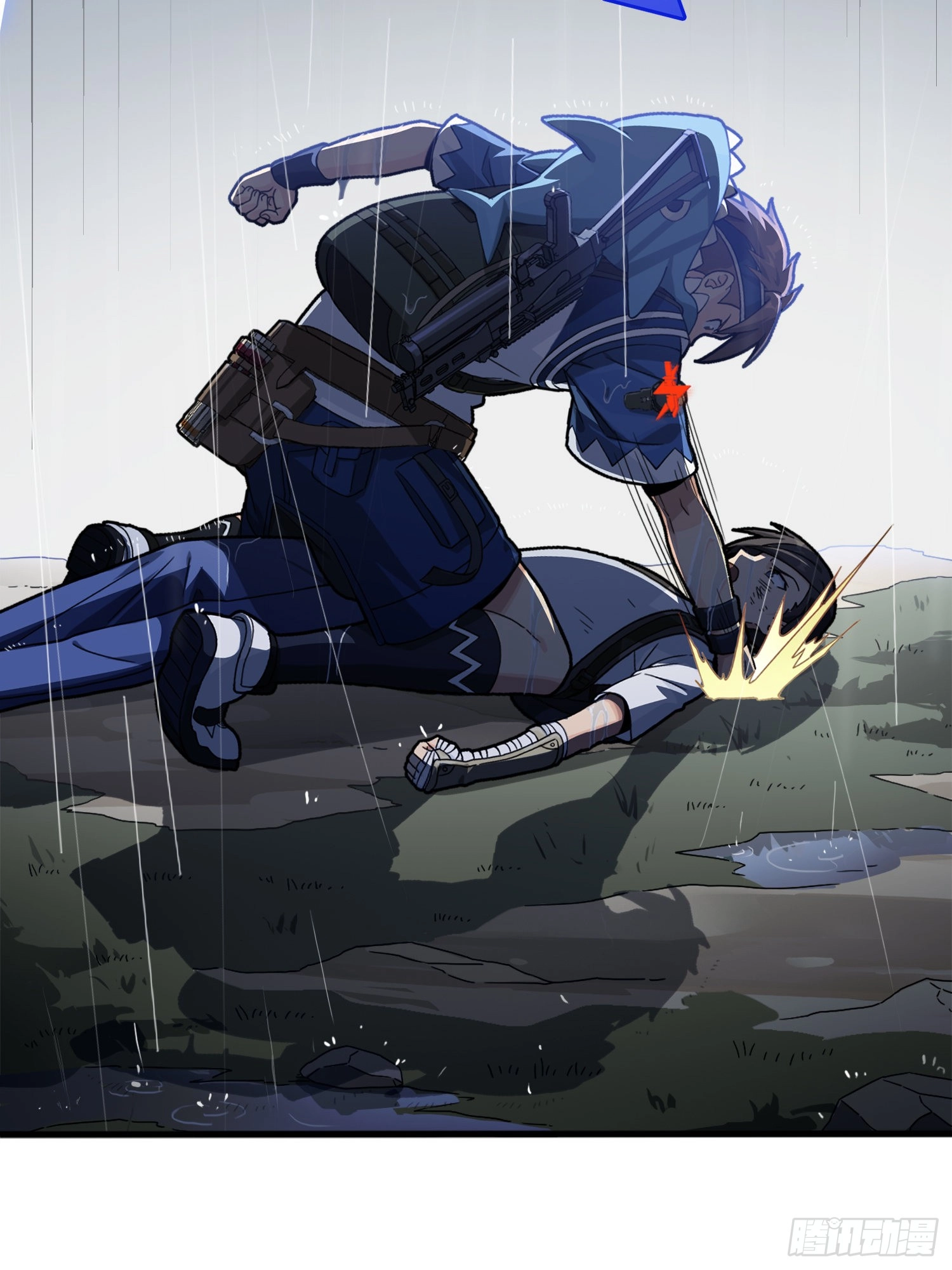 Read Lucky Rookie chapter 77 image 57 on Lezhin