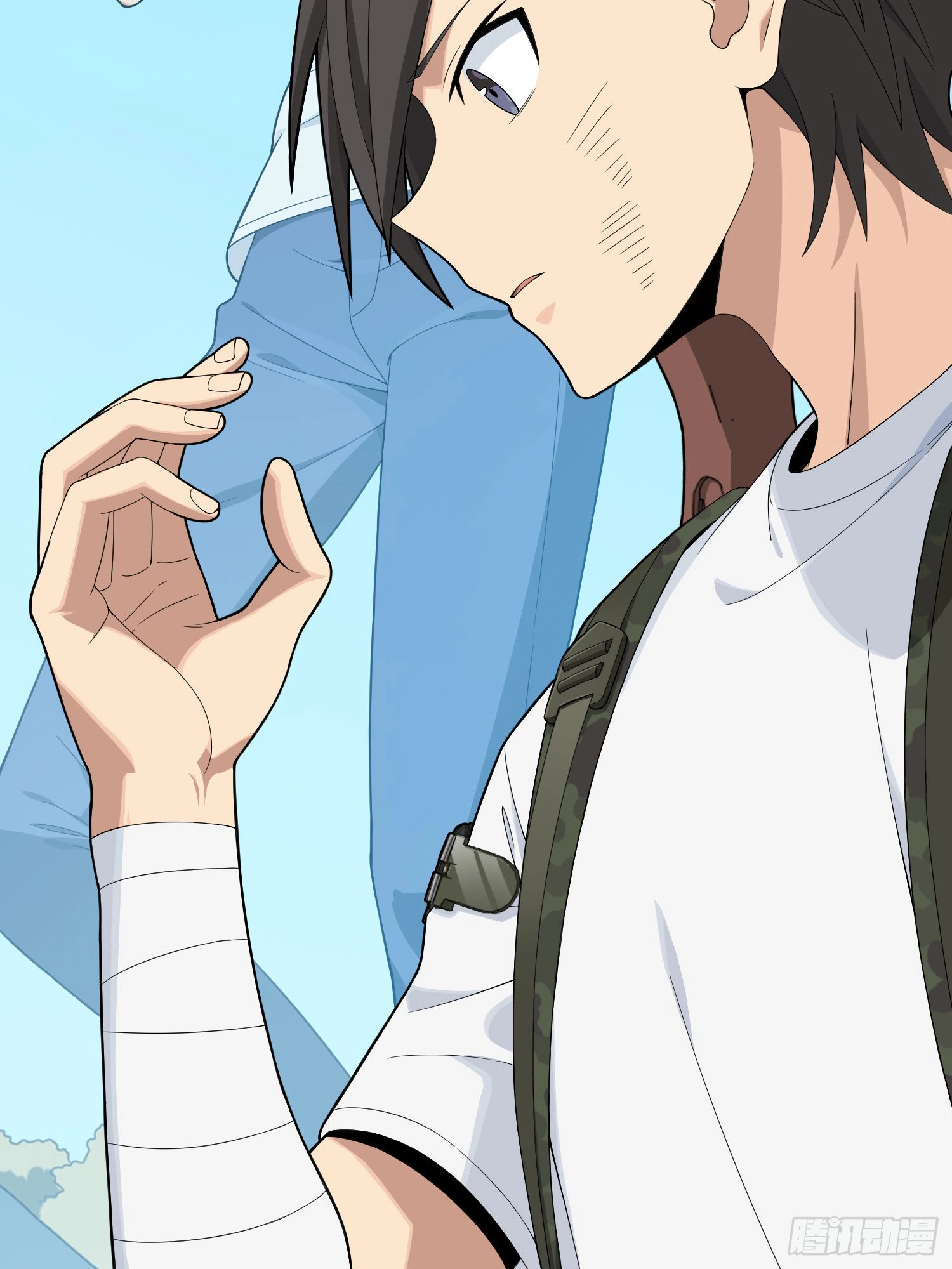 Read Lucky Rookie chapter 77 image 80 on Lezhin