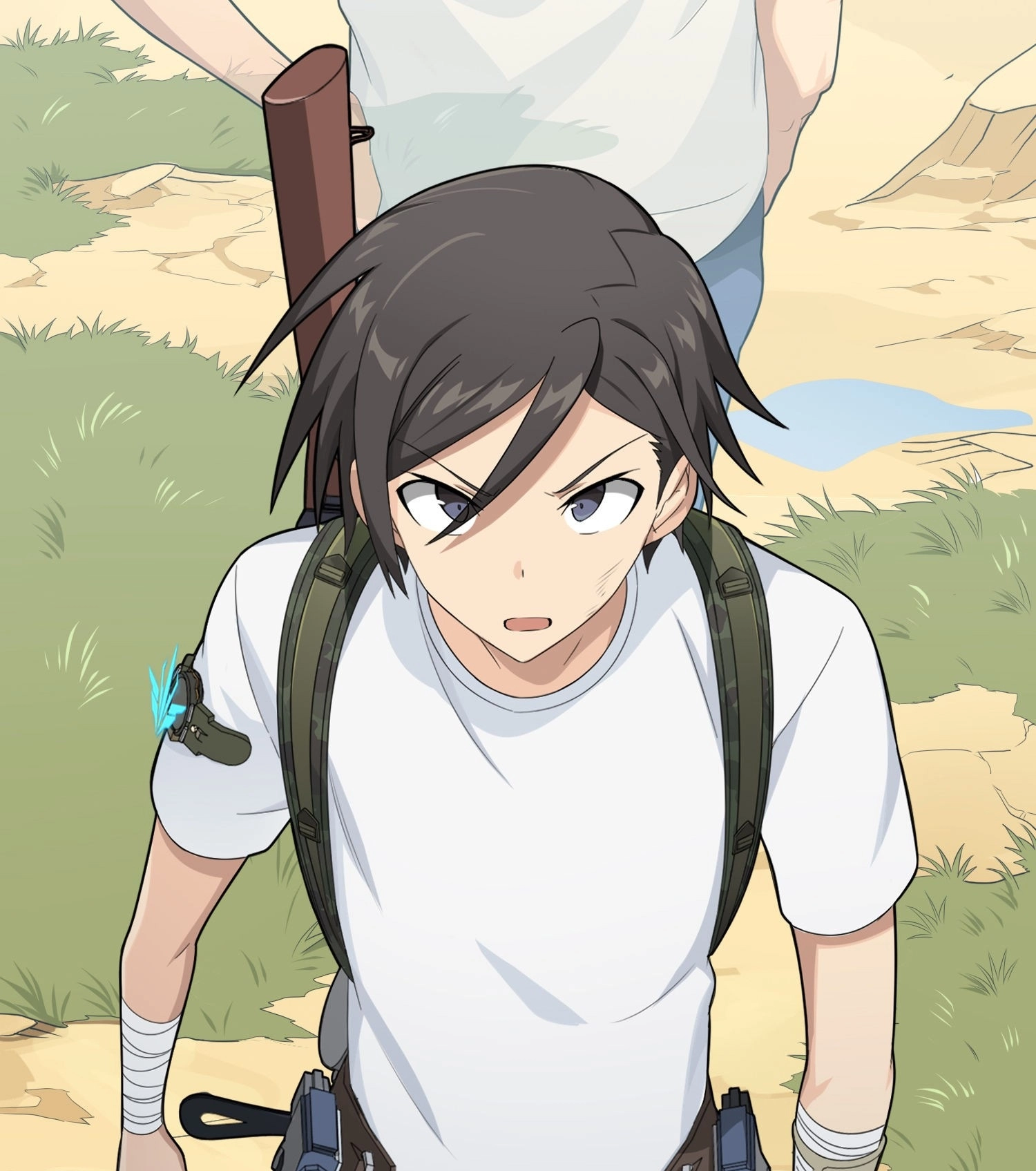 Read Lucky Rookie chapter 77 image 93 on Lezhin