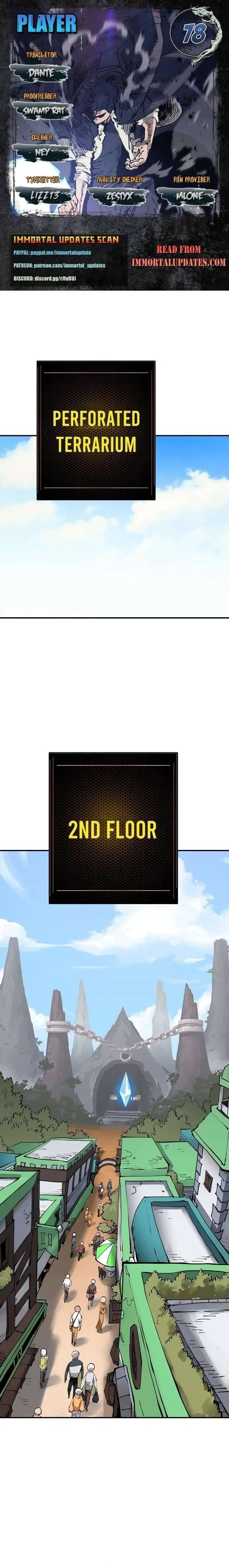Read Lucky Rookie chapter 78 image 0 on Lezhin