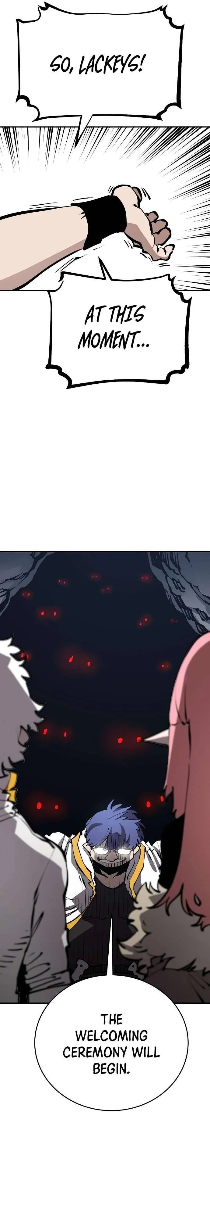 Read Lucky Rookie chapter 78 image 10 on Lezhin