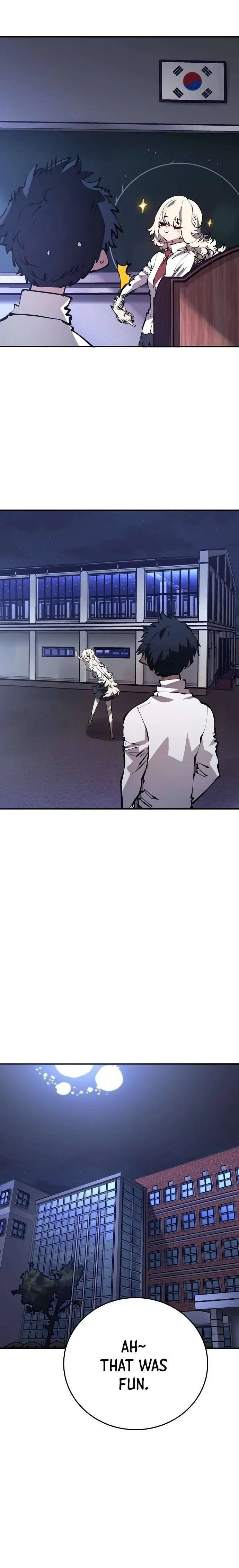 Read Lucky Rookie chapter 78 image 21 on Lezhin