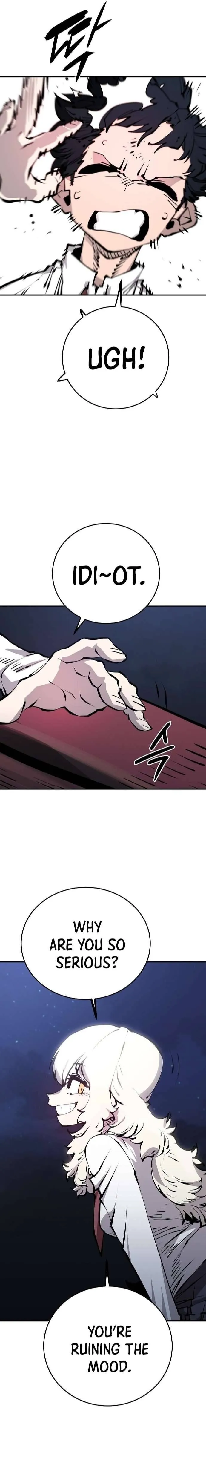 Read Lucky Rookie chapter 78 image 26 on Lezhin