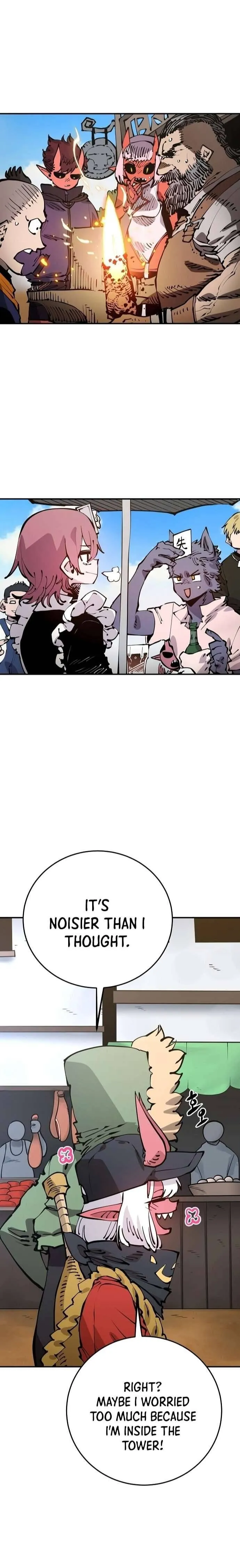 Read Lucky Rookie chapter 78 image 3 on Lezhin