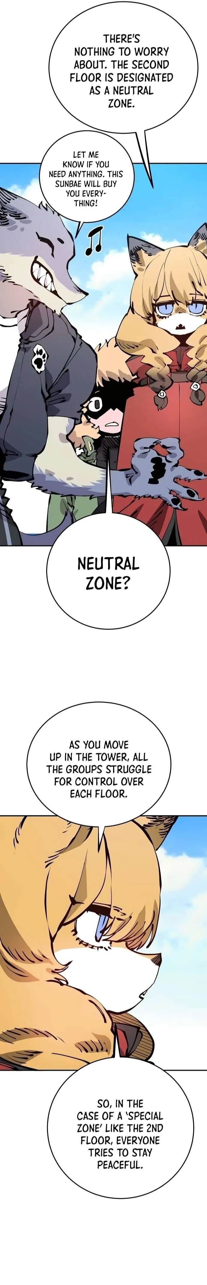 Read Lucky Rookie chapter 78 image 4 on Lezhin