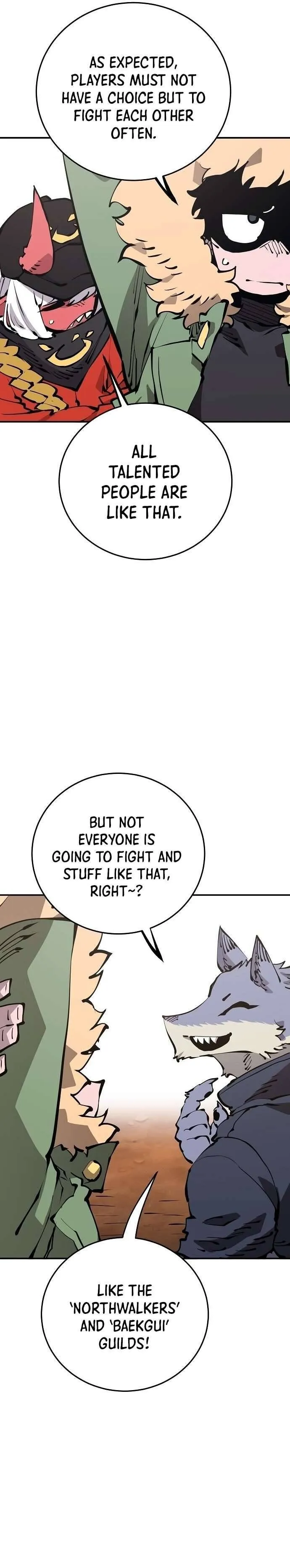 Read Lucky Rookie chapter 78 image 5 on Lezhin