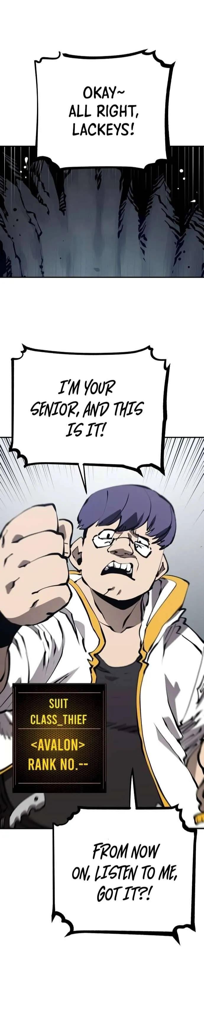 Read Lucky Rookie chapter 78 image 8 on Lezhin