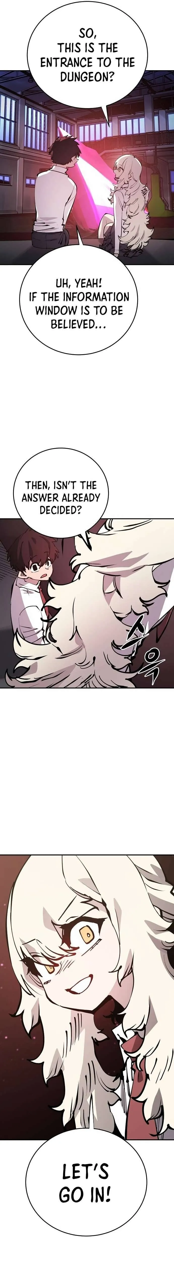 Read Lucky Rookie chapter 79 image 10 on Lezhin