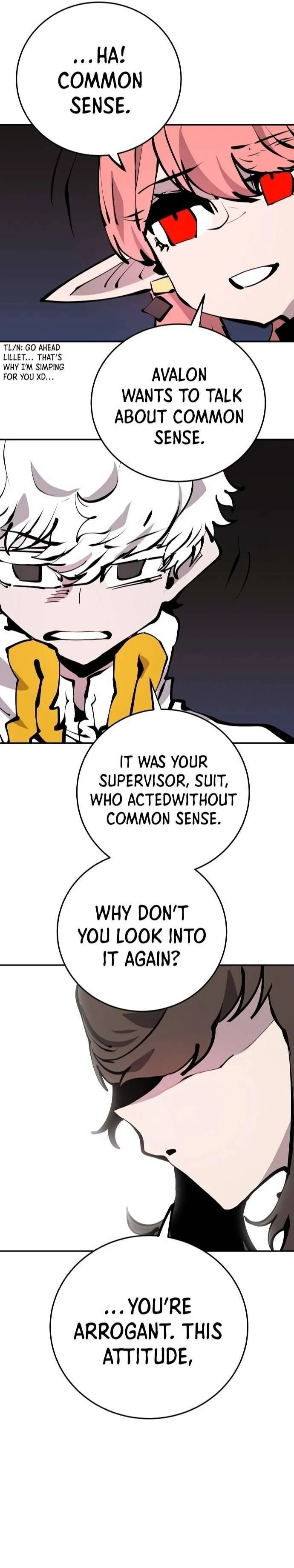 Read Lucky Rookie chapter 79 image 19 on Lezhin