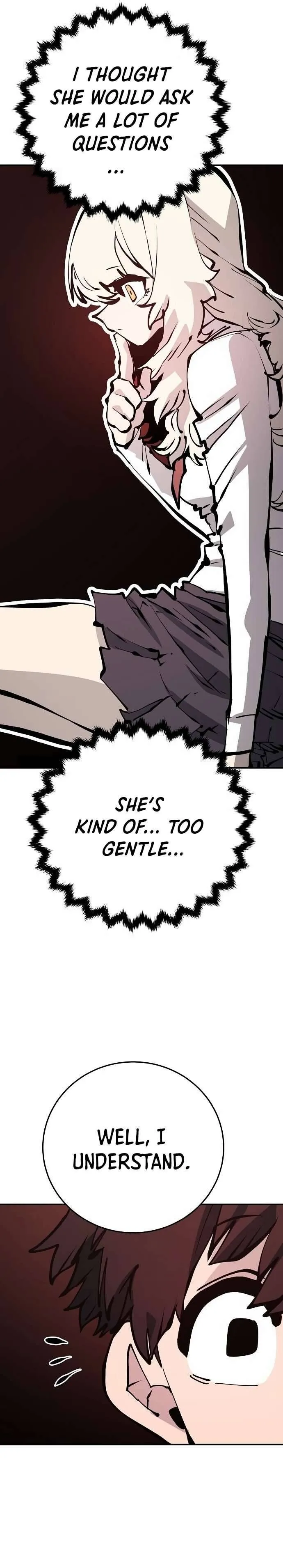 Read Lucky Rookie chapter 79 image 9 on Lezhin