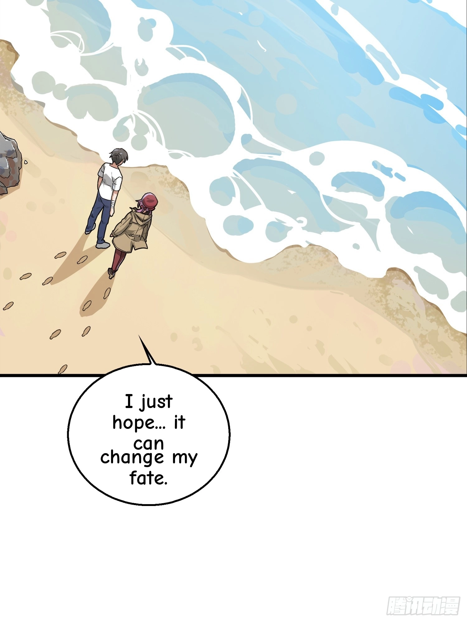 Read Lucky Rookie chapter 8 image 101 on Lezhin