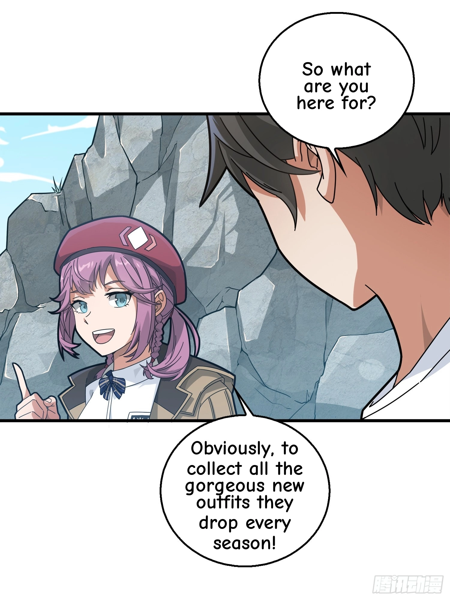 Read Lucky Rookie chapter 8 image 103 on Lezhin