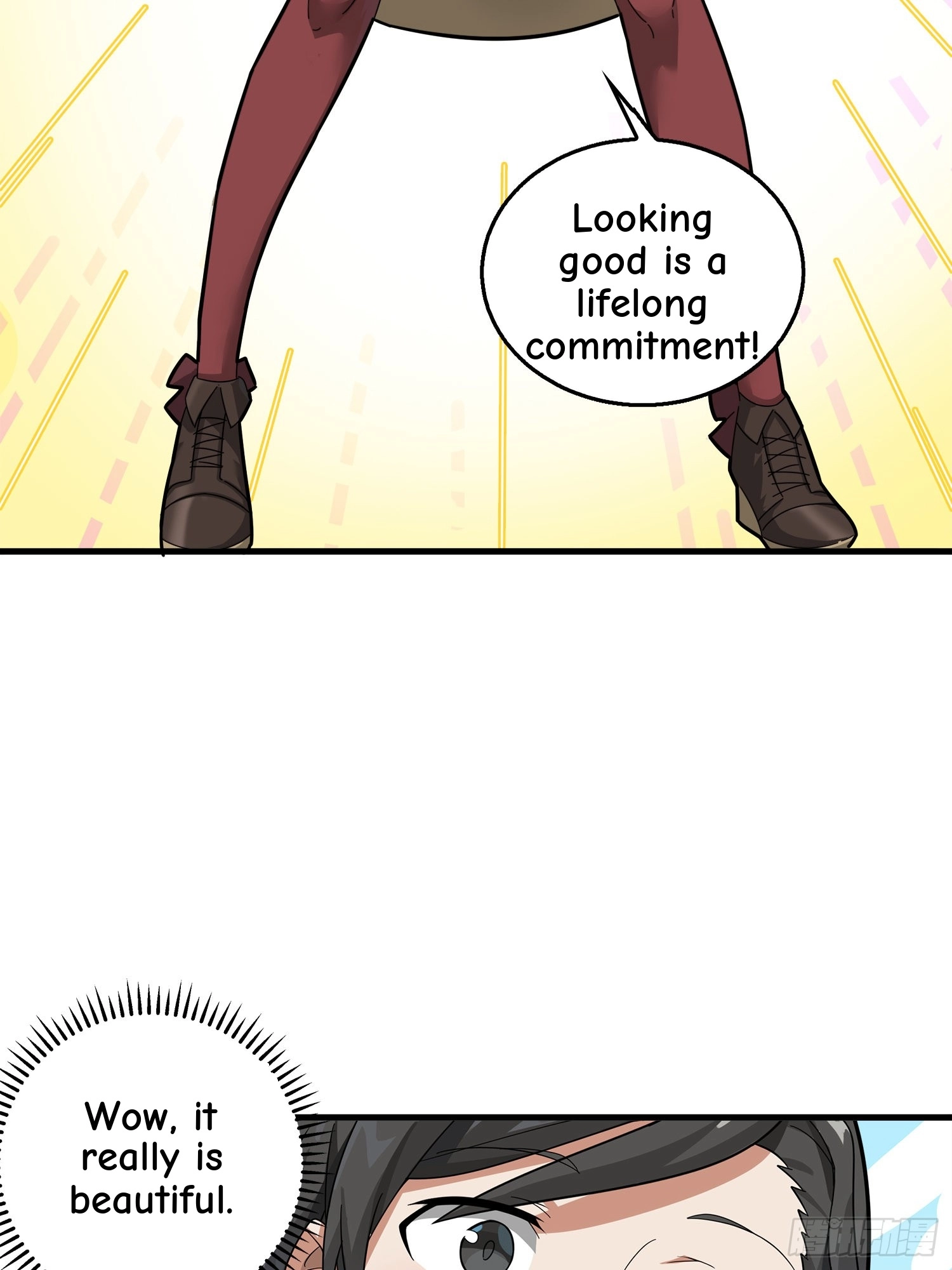 Read Lucky Rookie chapter 8 image 106 on Lezhin