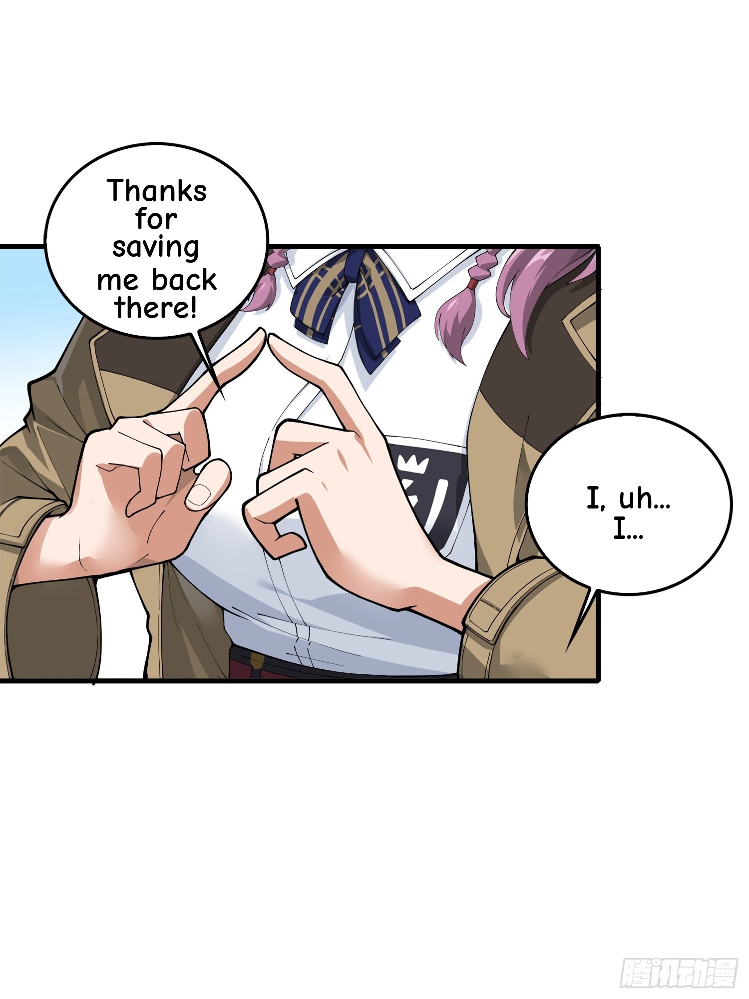 Read Lucky Rookie chapter 8 image 111 on Lezhin