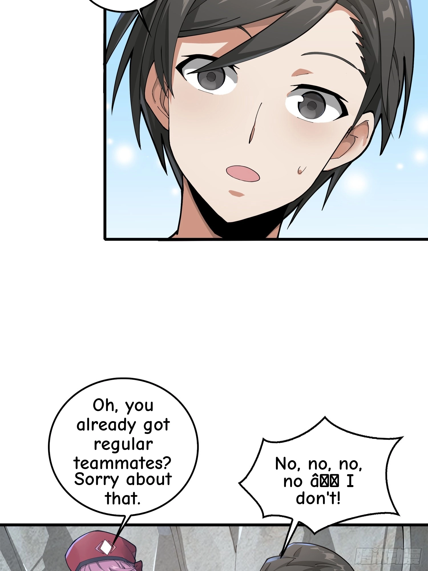 Read Lucky Rookie chapter 8 image 114 on Lezhin
