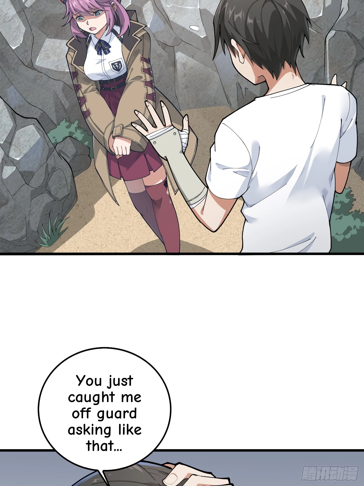 Read Lucky Rookie chapter 8 image 115 on Lezhin